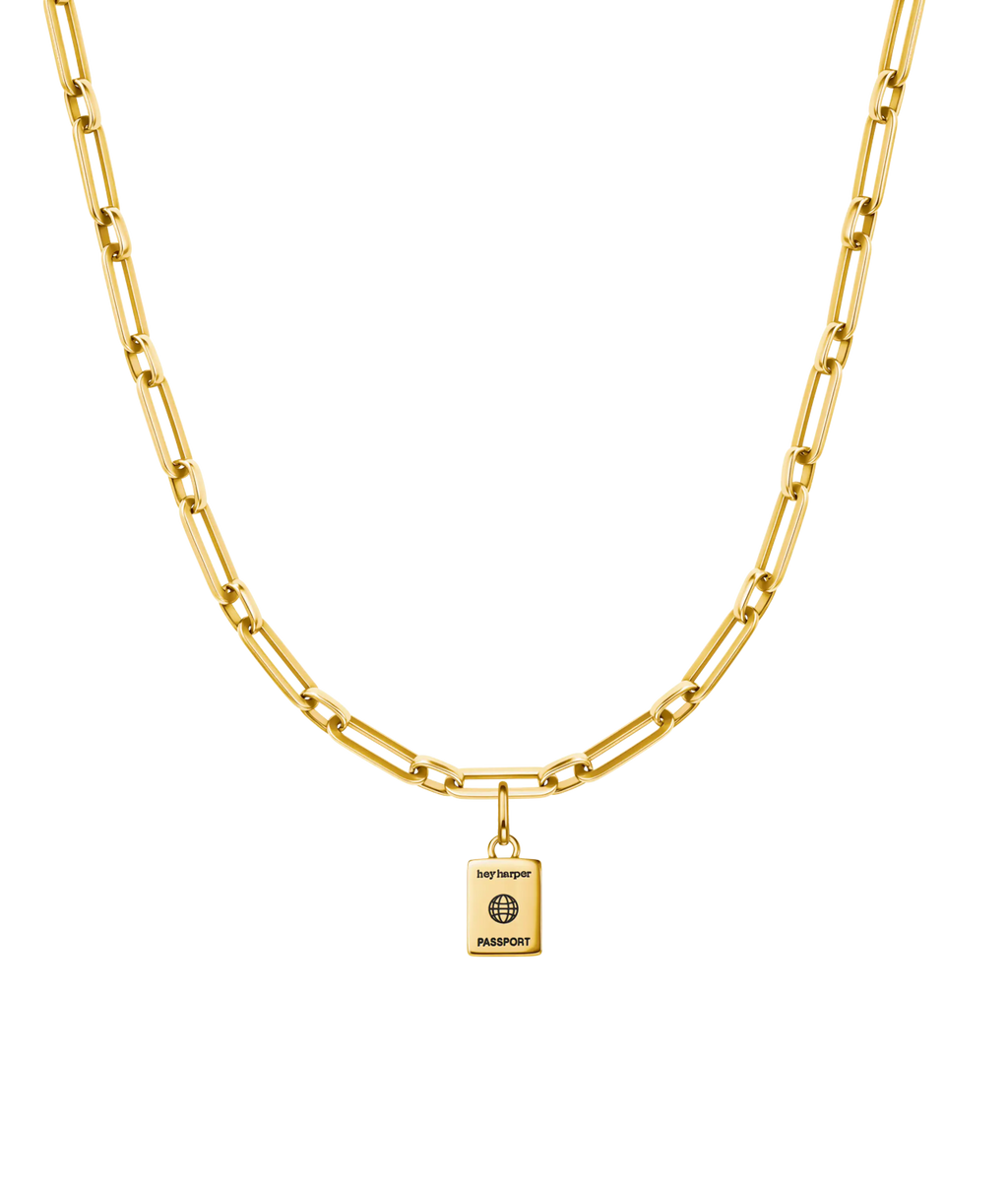 Jet Set Charm