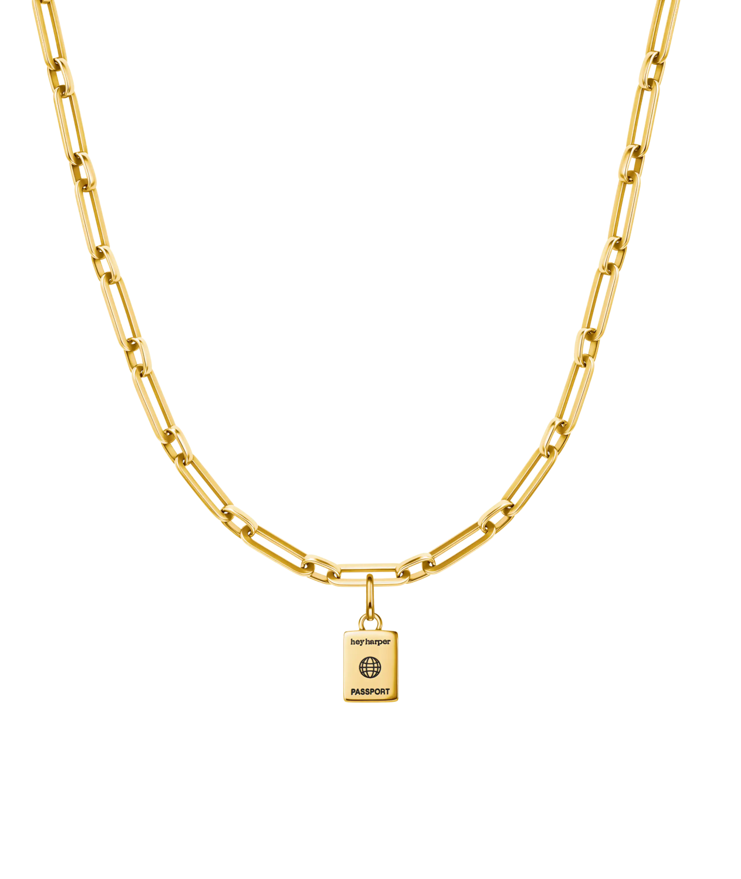 Jet Set Charm