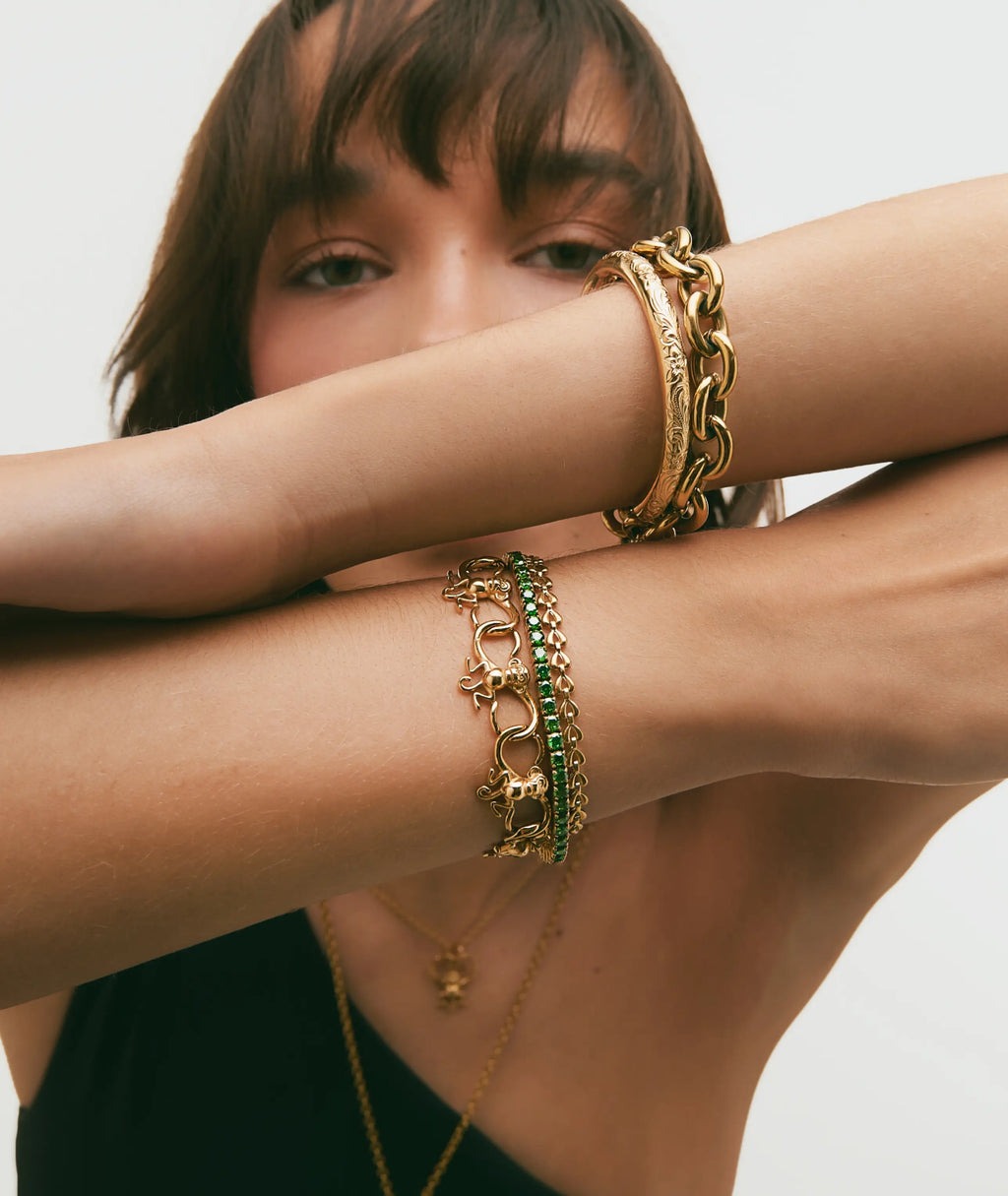 Monkey Bracelet