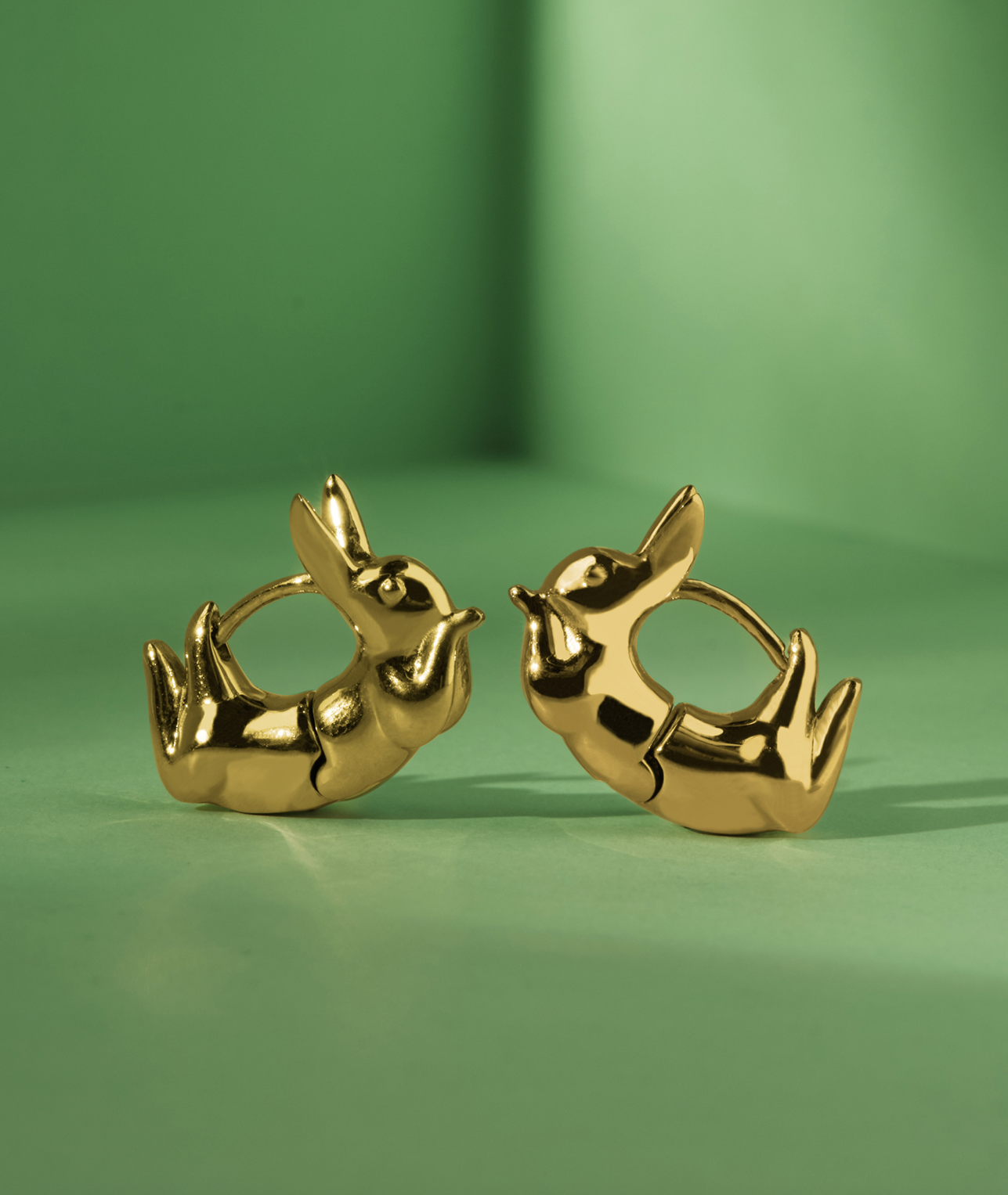 Rabbit Earrings