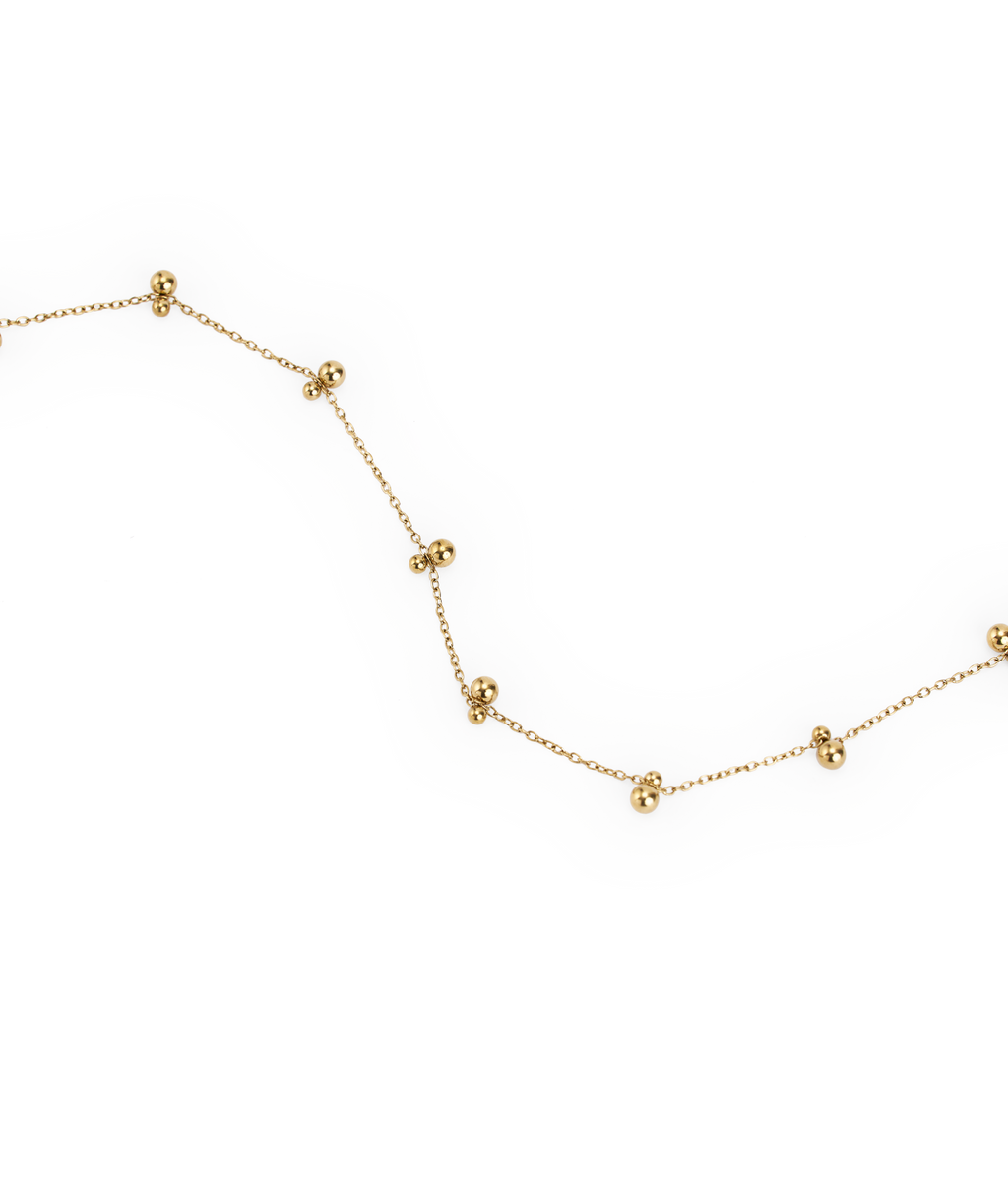 Double Bubble Anklet