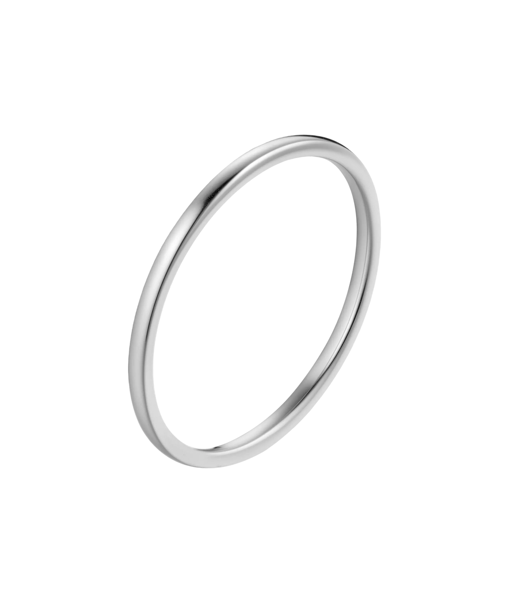 Samantha Silver Ring
