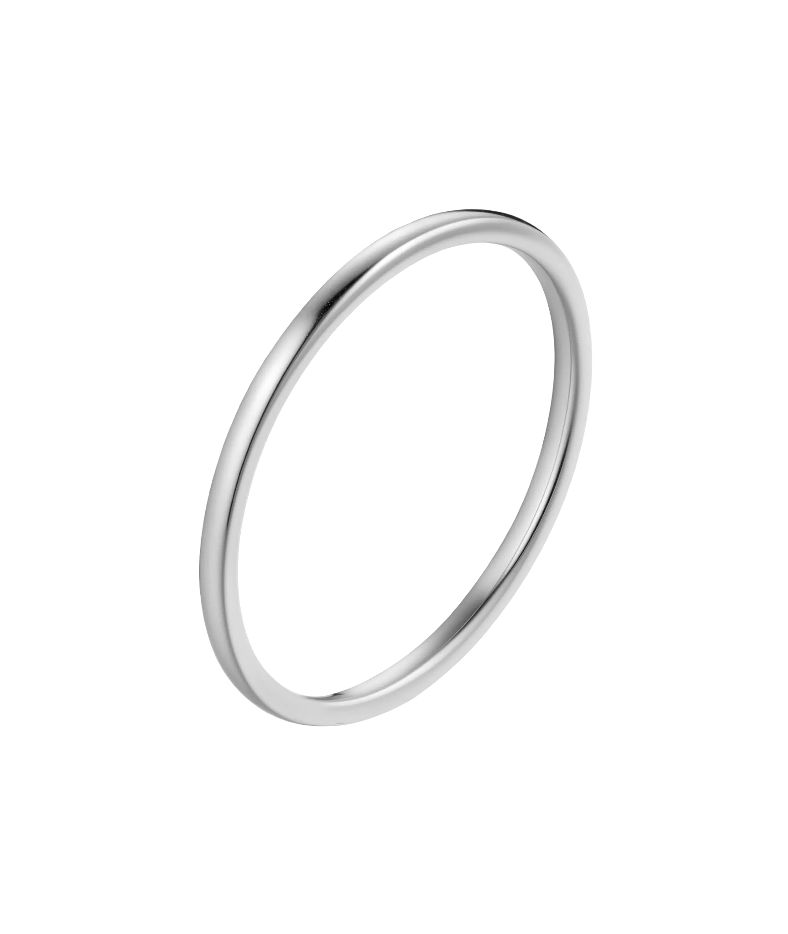 Samantha Silver Ring