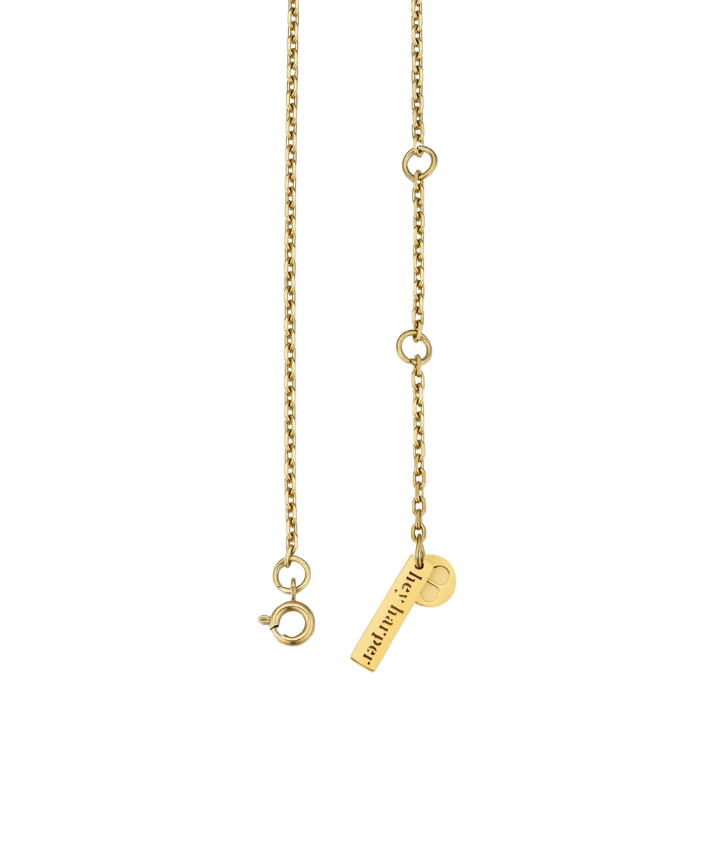 Crystal Faith Necklace