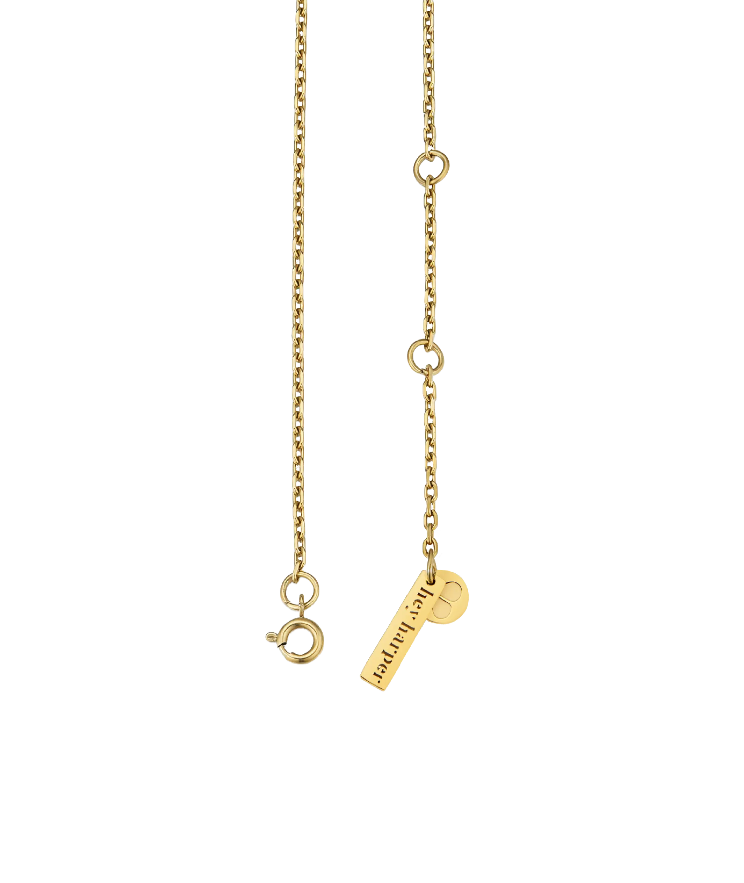 Crystal Faith Necklace