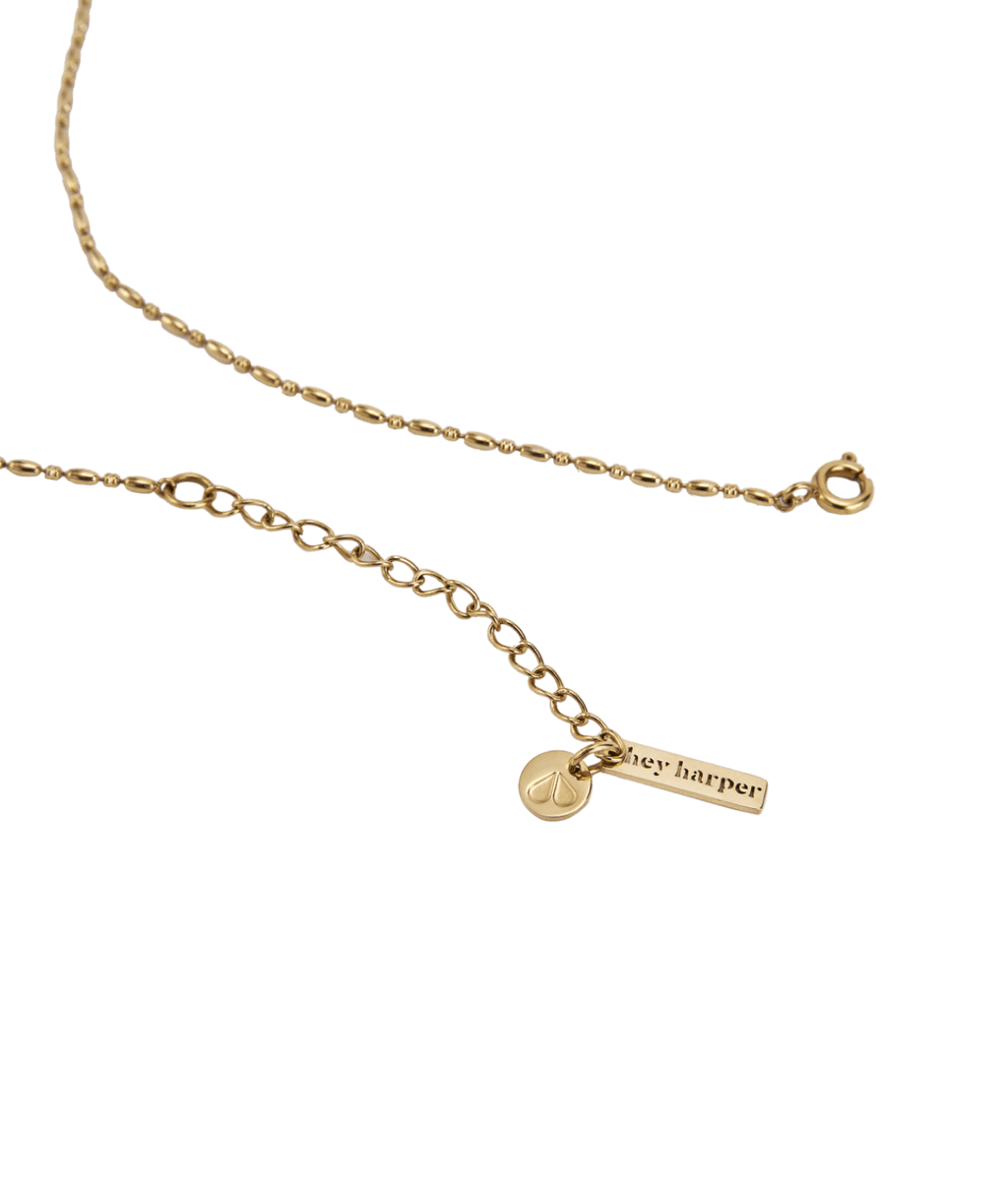 Flower Necklace