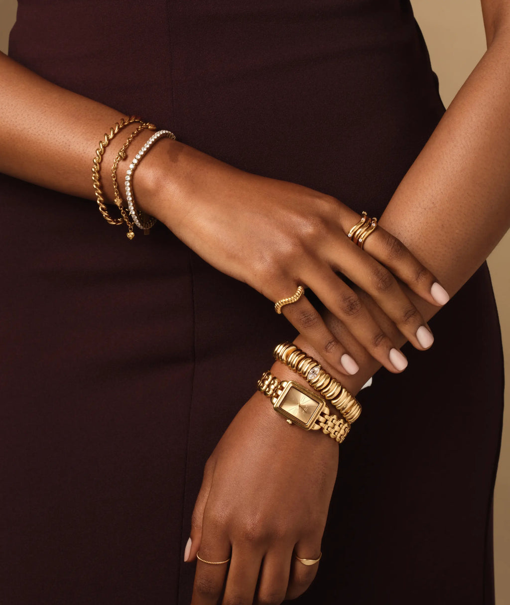 Spiral Bracelet