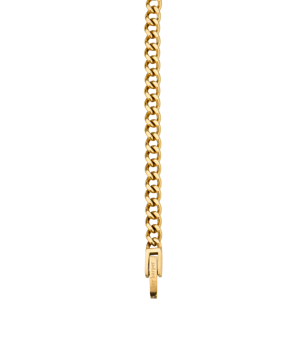 Allegra Clear Bracelet