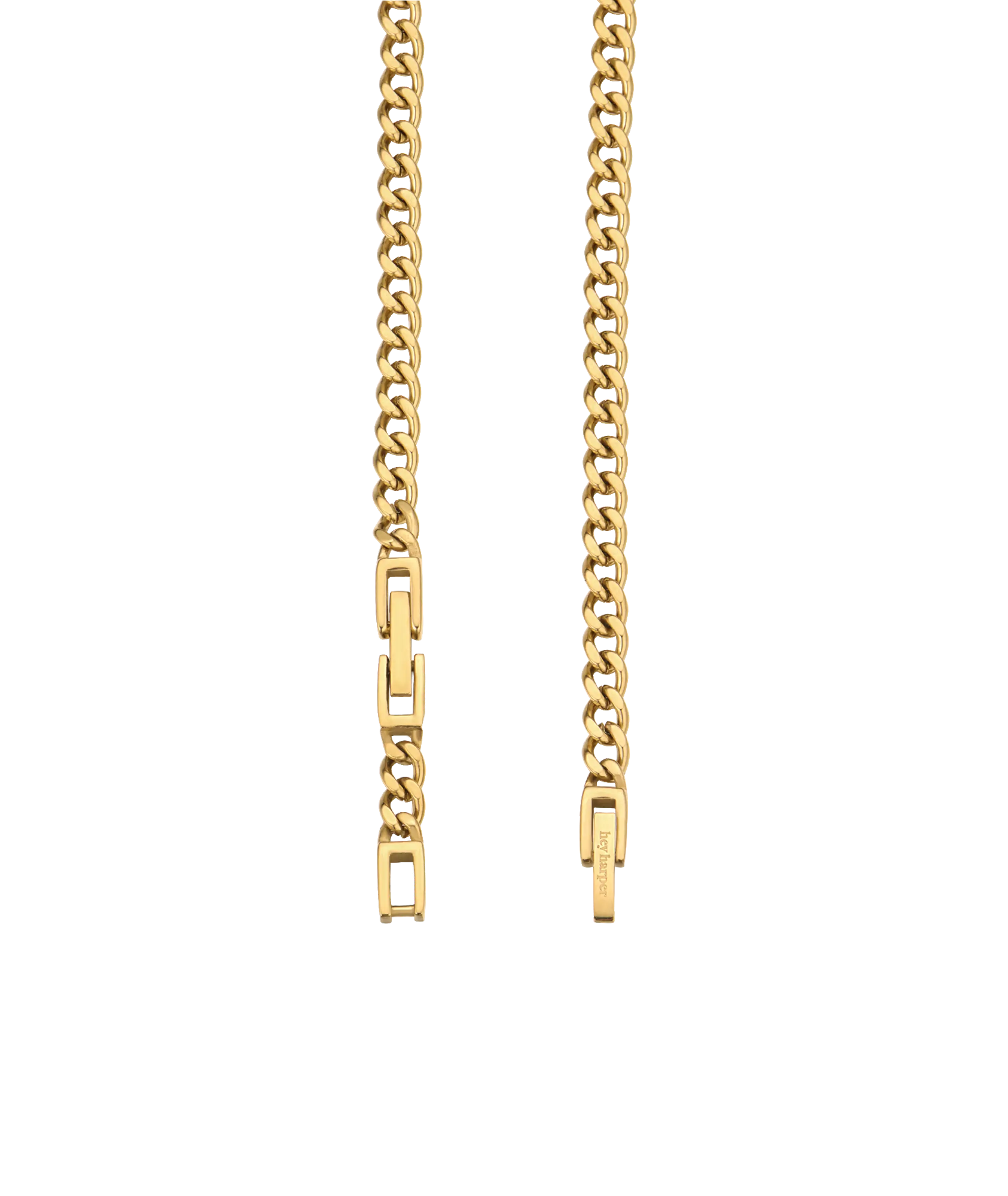 Divine Multi Heart Choker