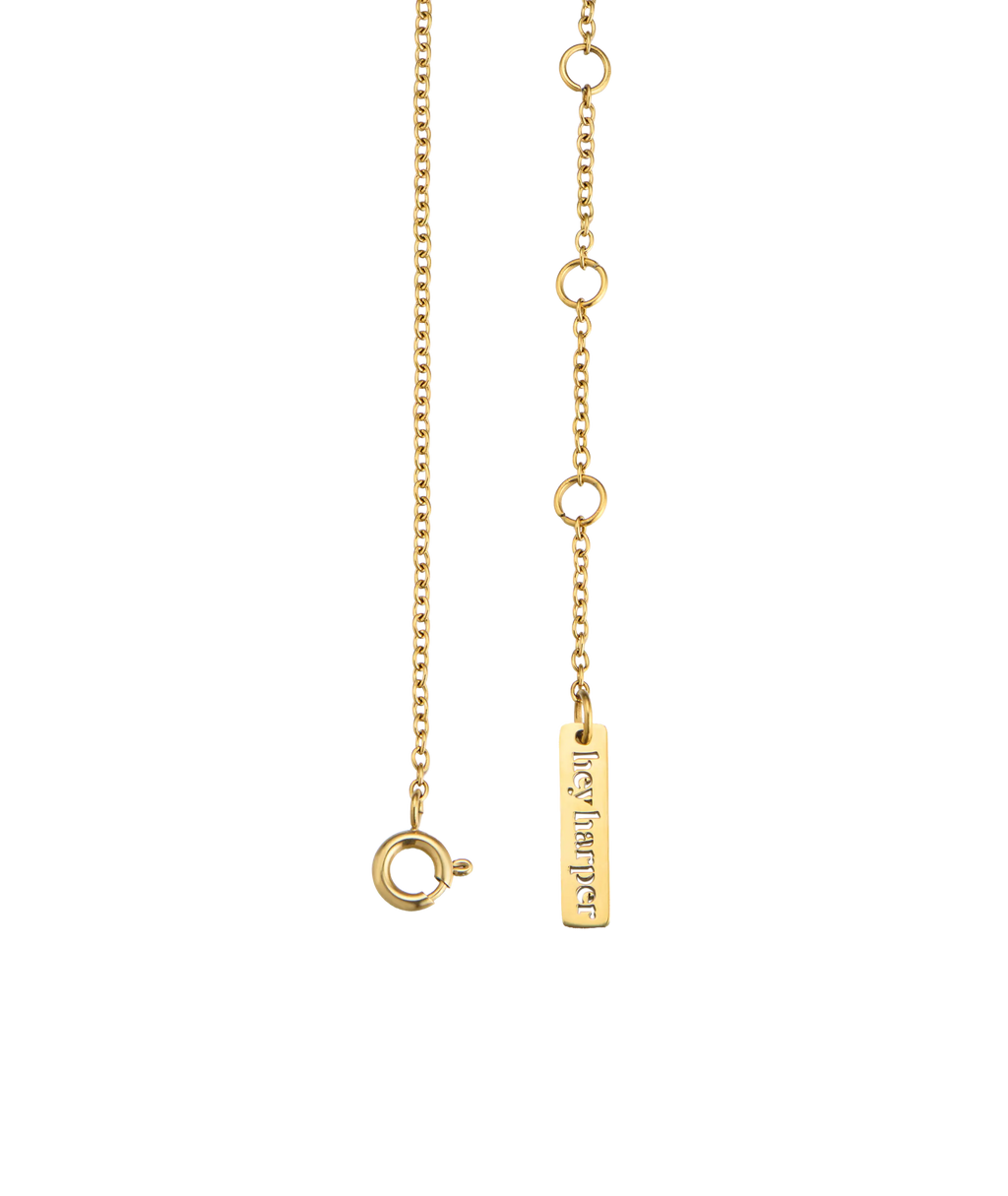 Miss Manta Ray Necklace