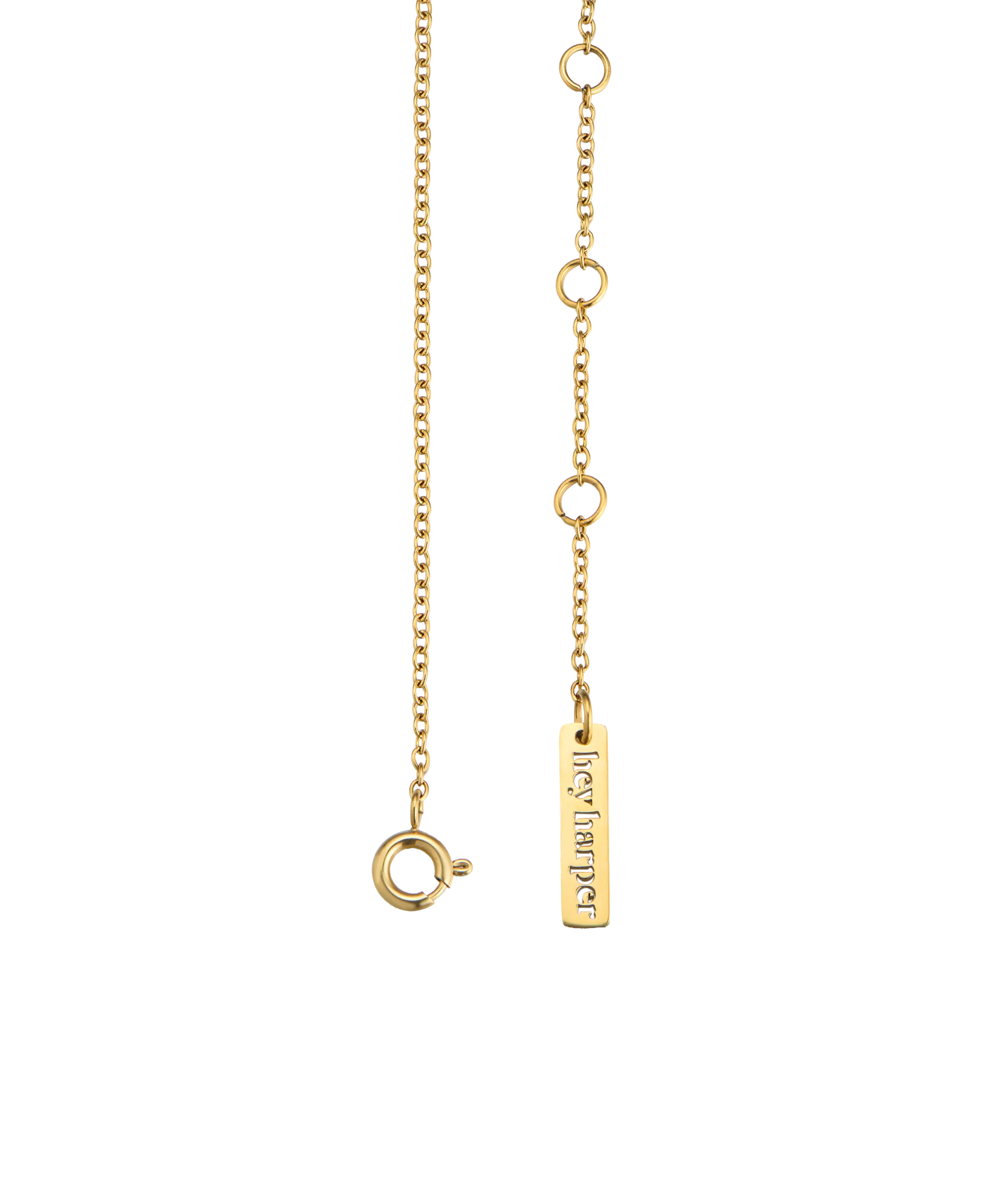 Miss Manta Ray Necklace