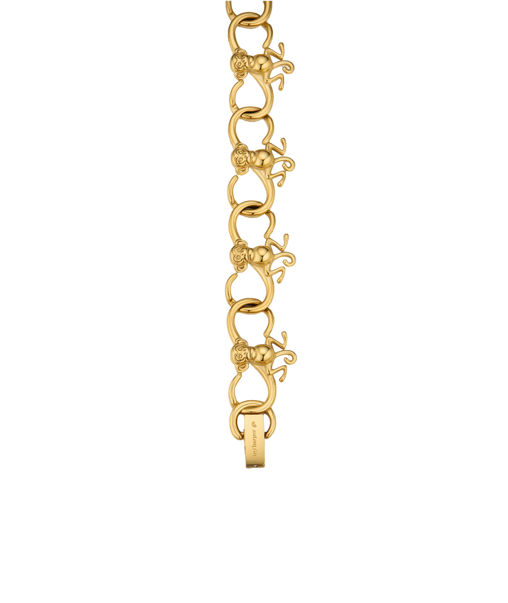 Monkey Bracelet