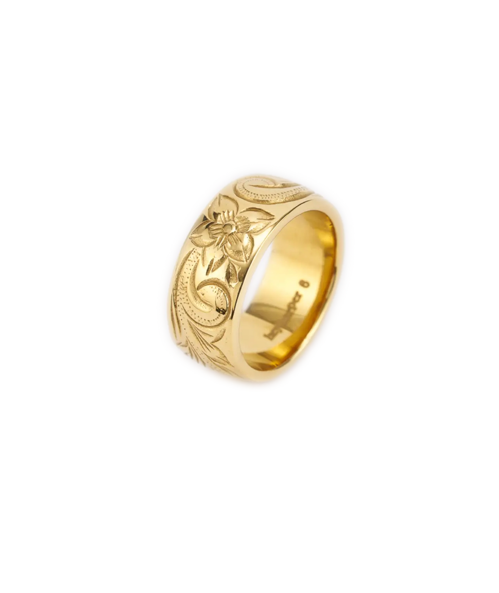 The Daphne Band Ring