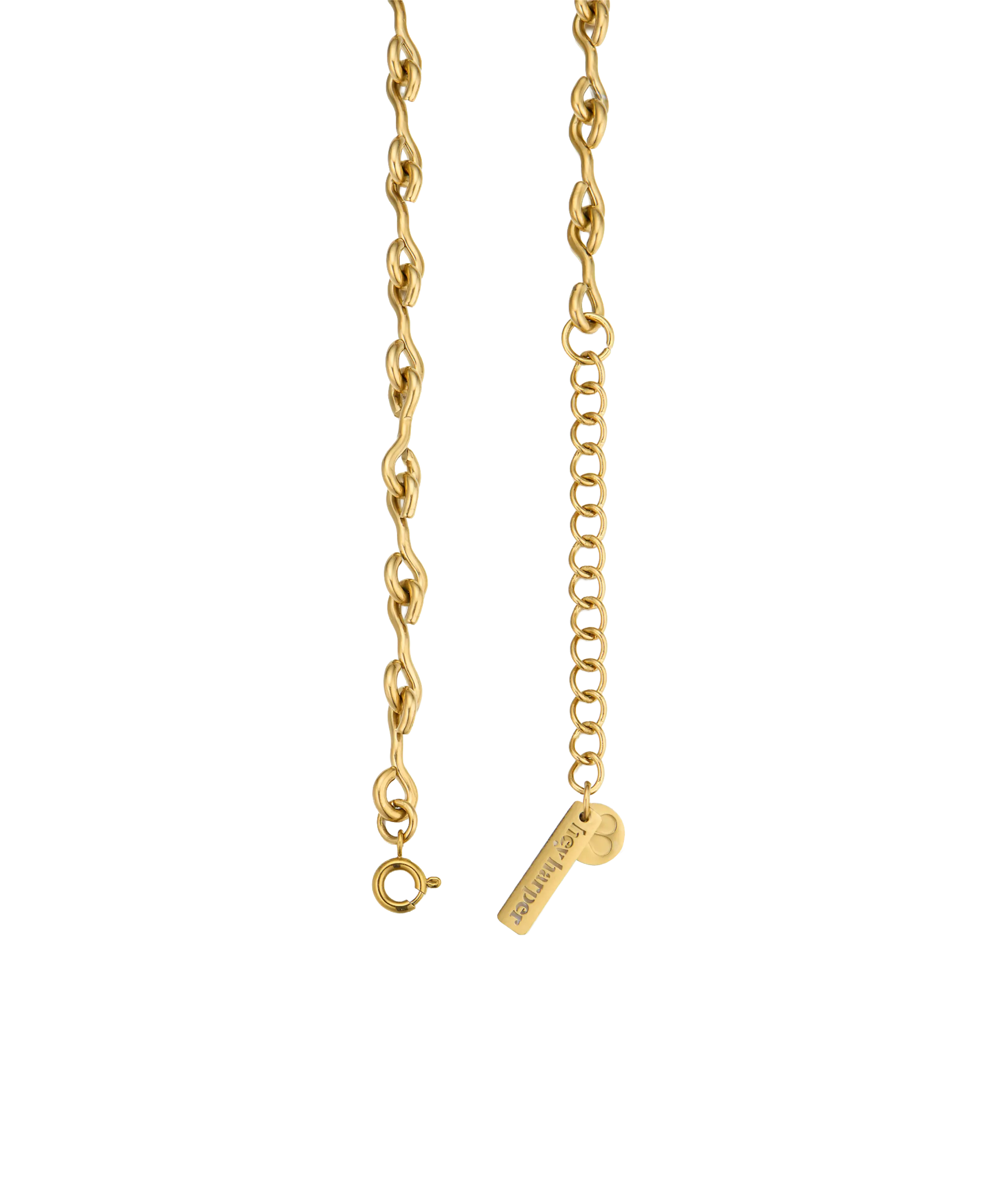 Twist & Shout Necklace