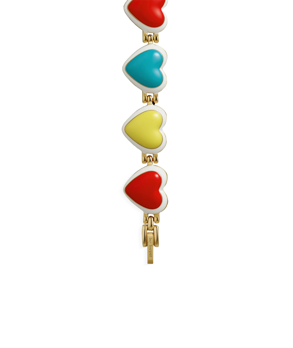 Sweetheart Bracelet