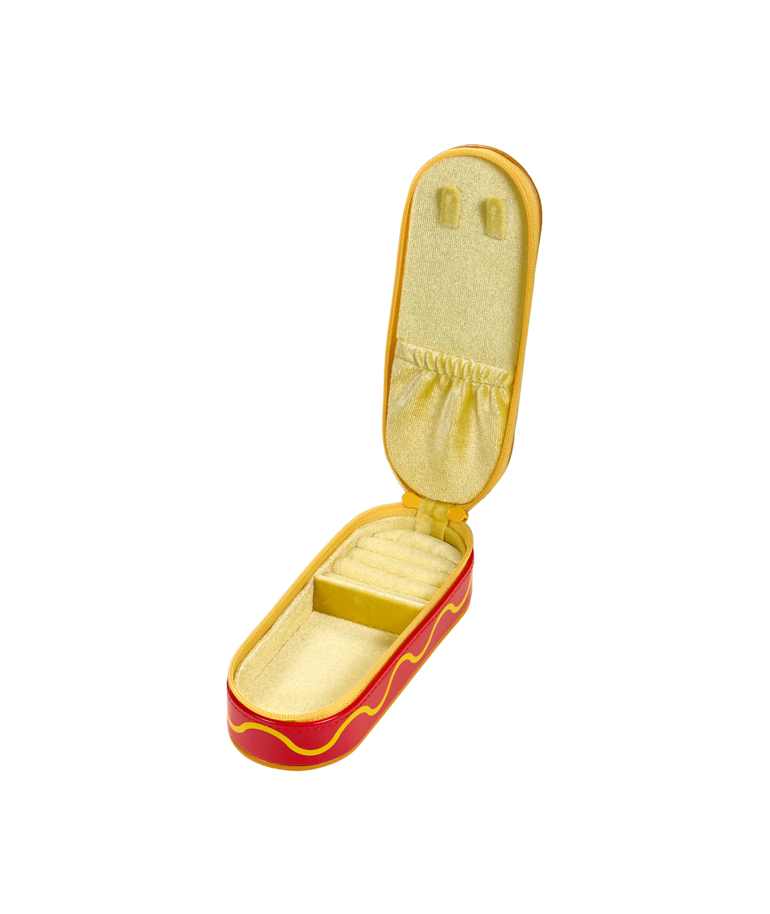 The Harper Dog Jewelry Case