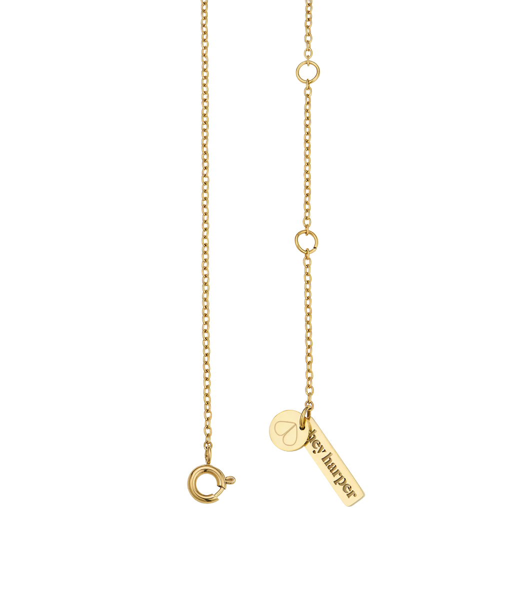 Aurea Circle Necklace