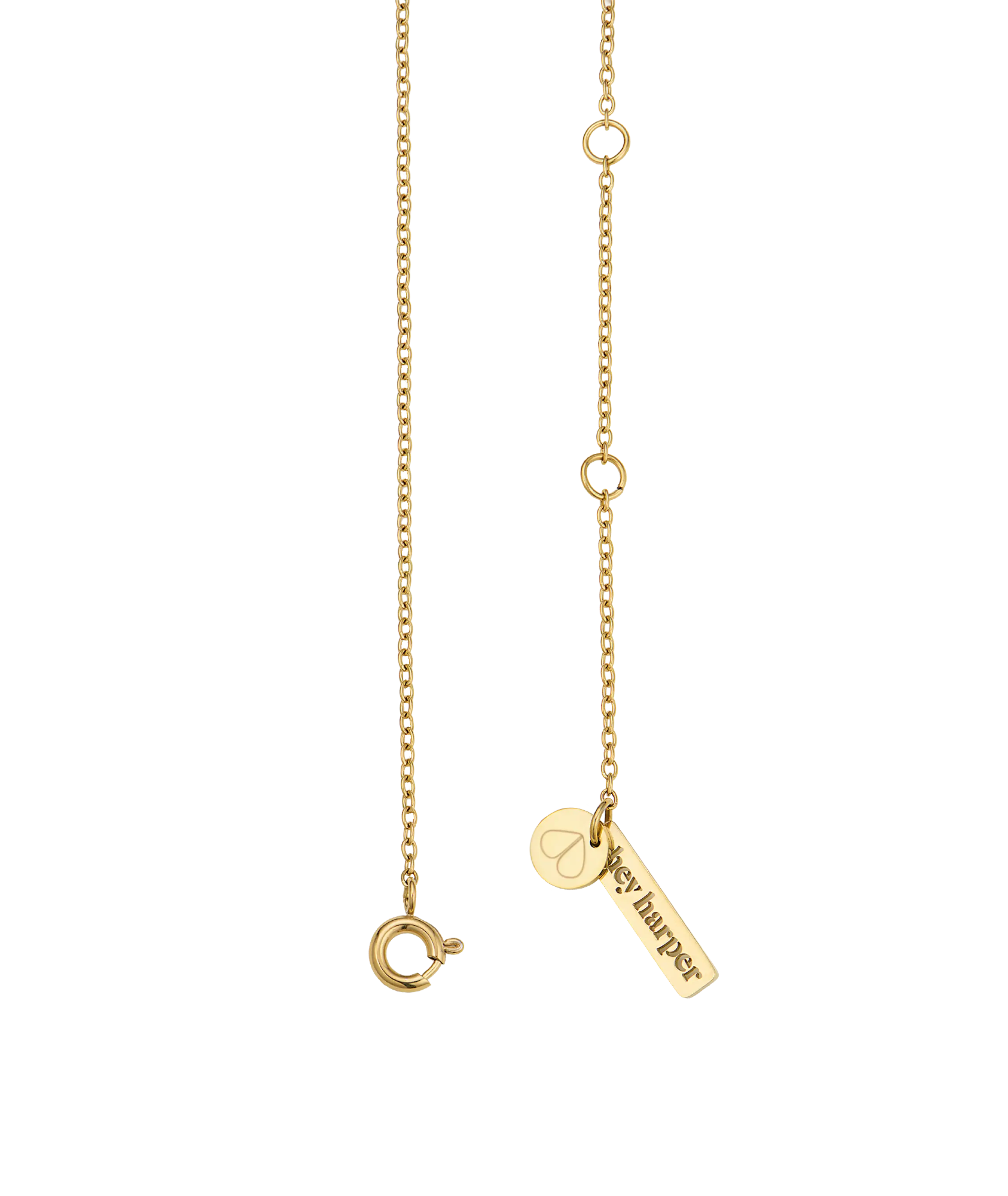 Aurea Circle Necklace