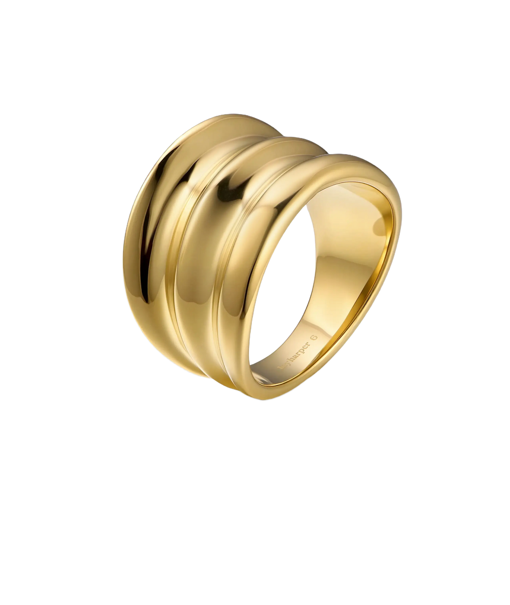Outline Layered Ring