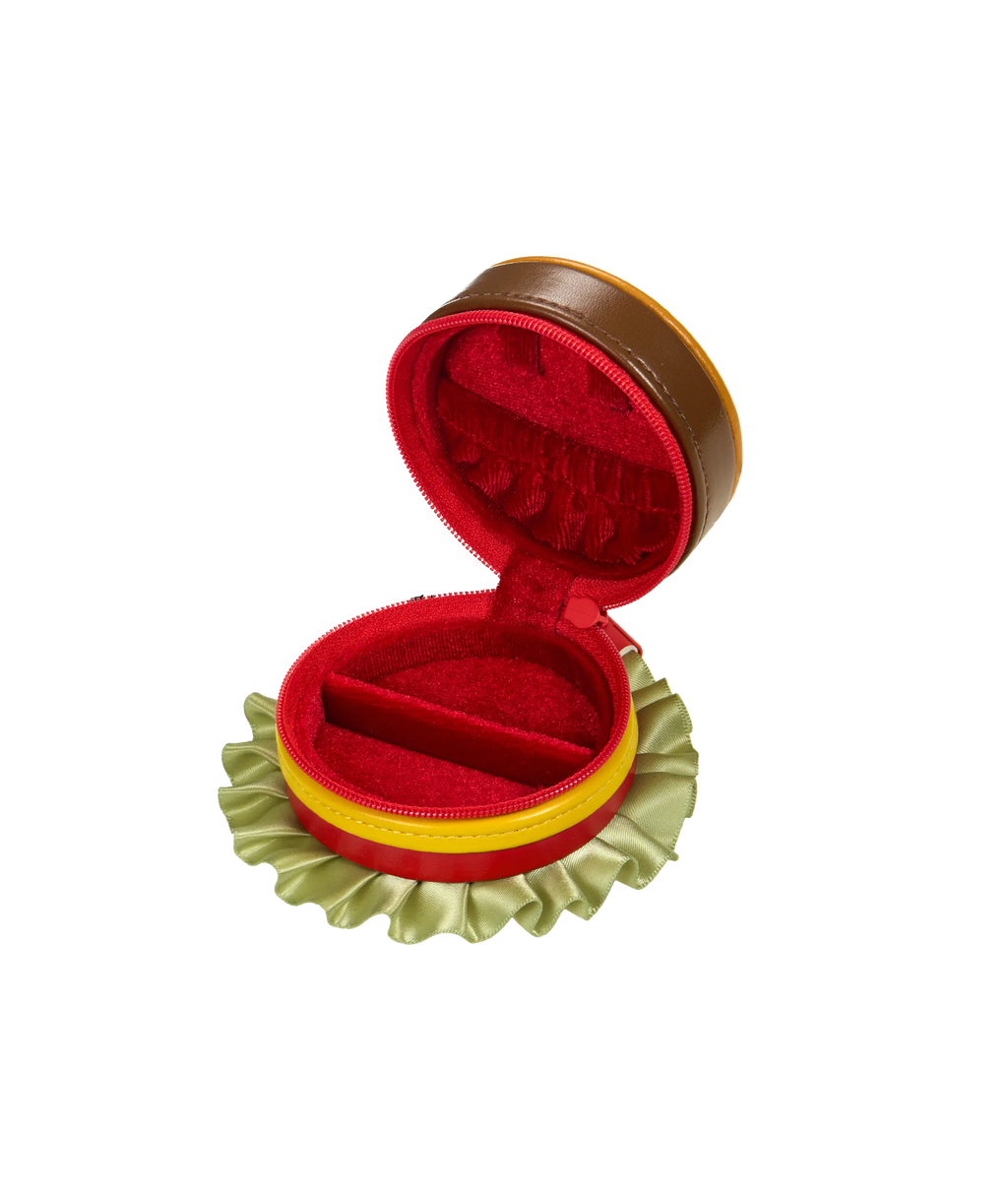 The Harper Stack Jewelry Case