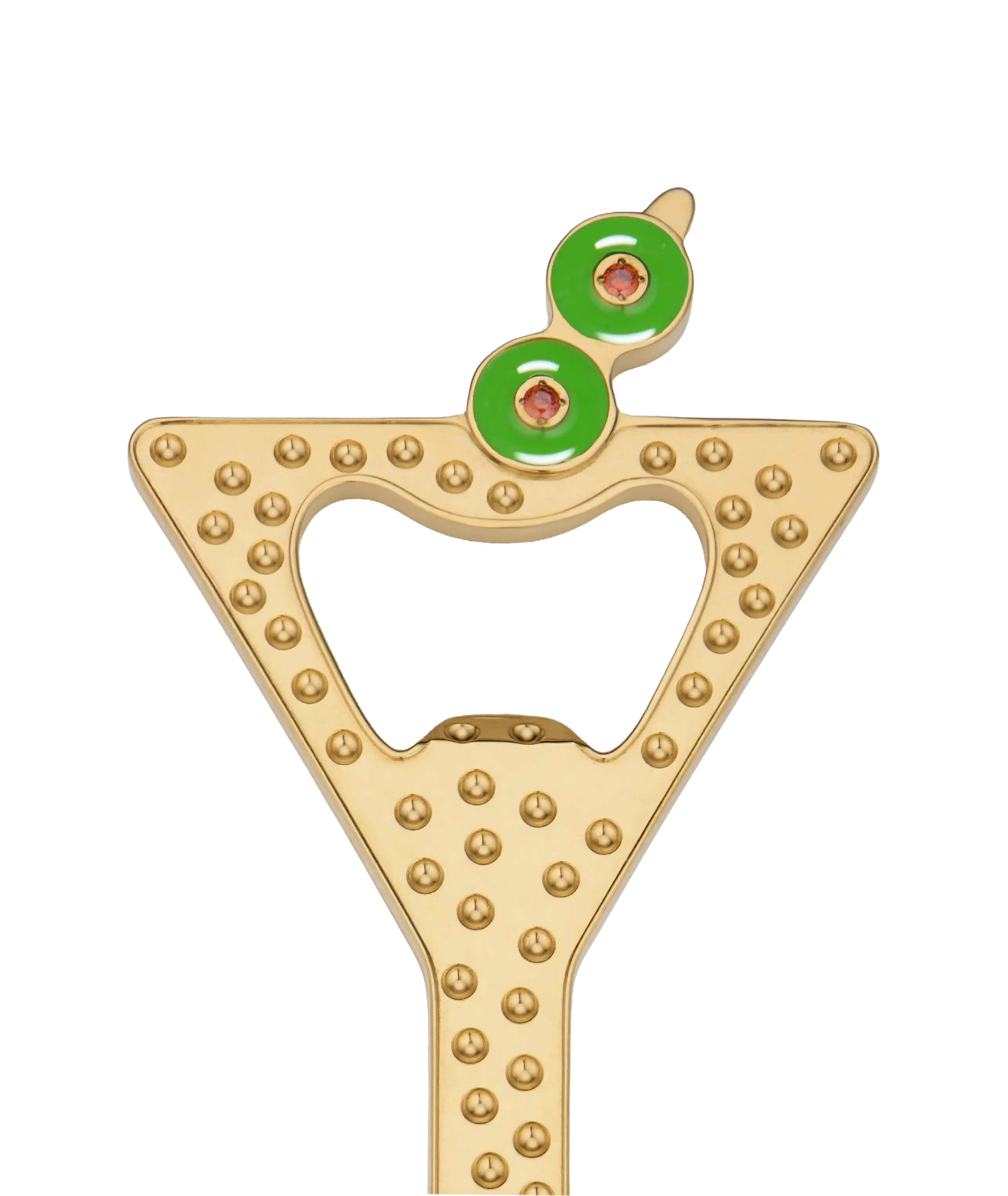 The Pour Decision Bottle Opener