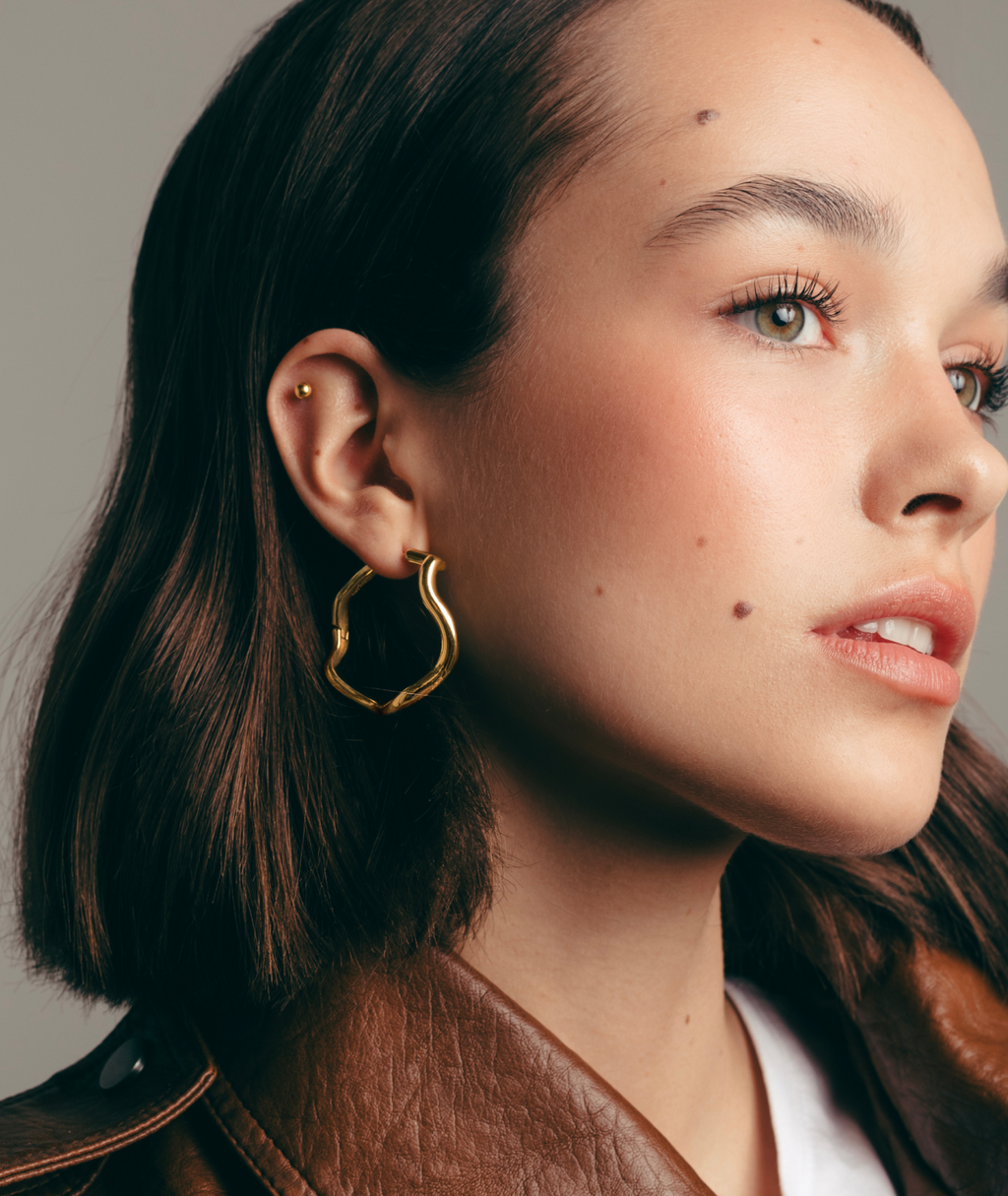 Dazzling 2 Earrings