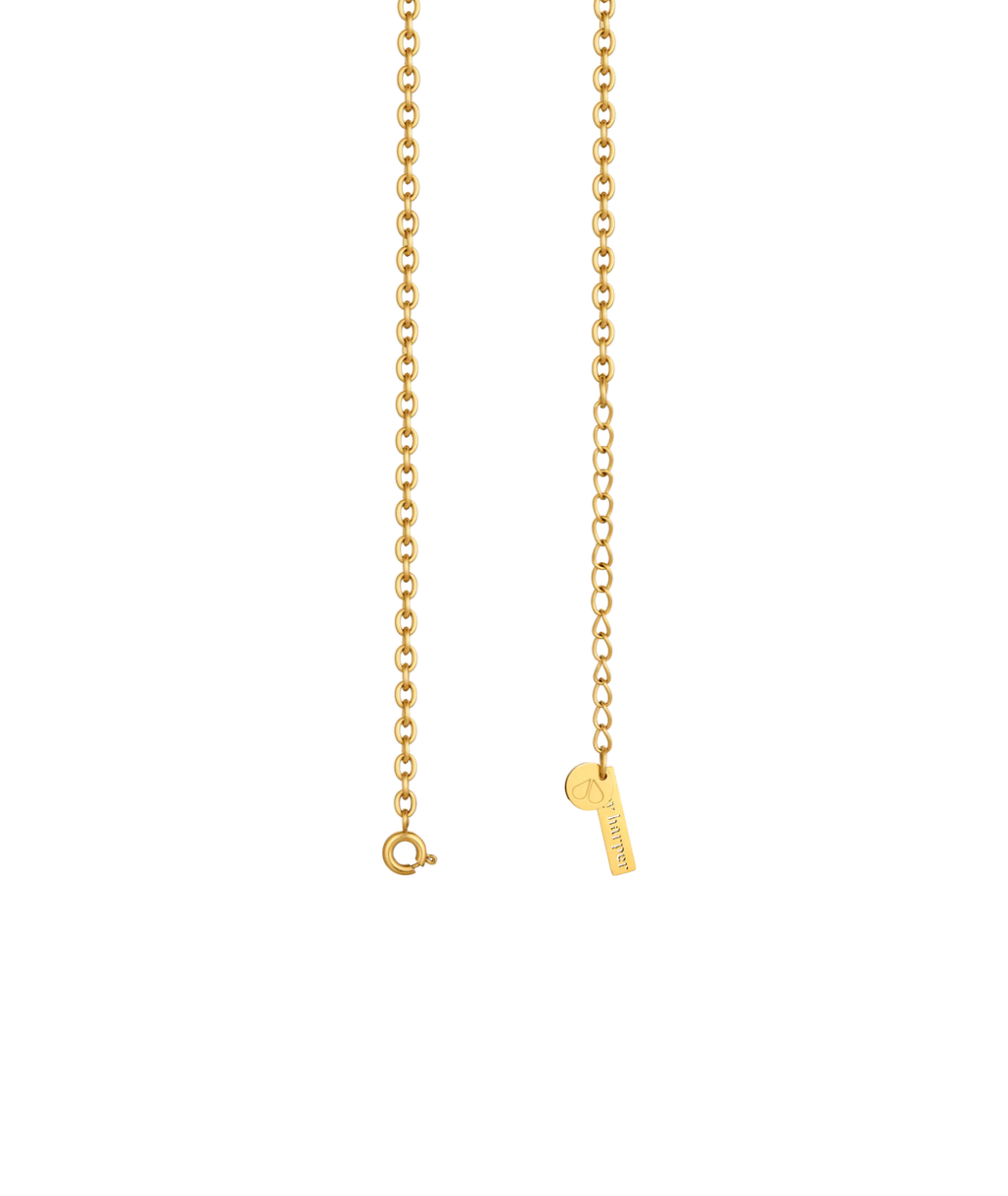 Leopard Alice Necklace