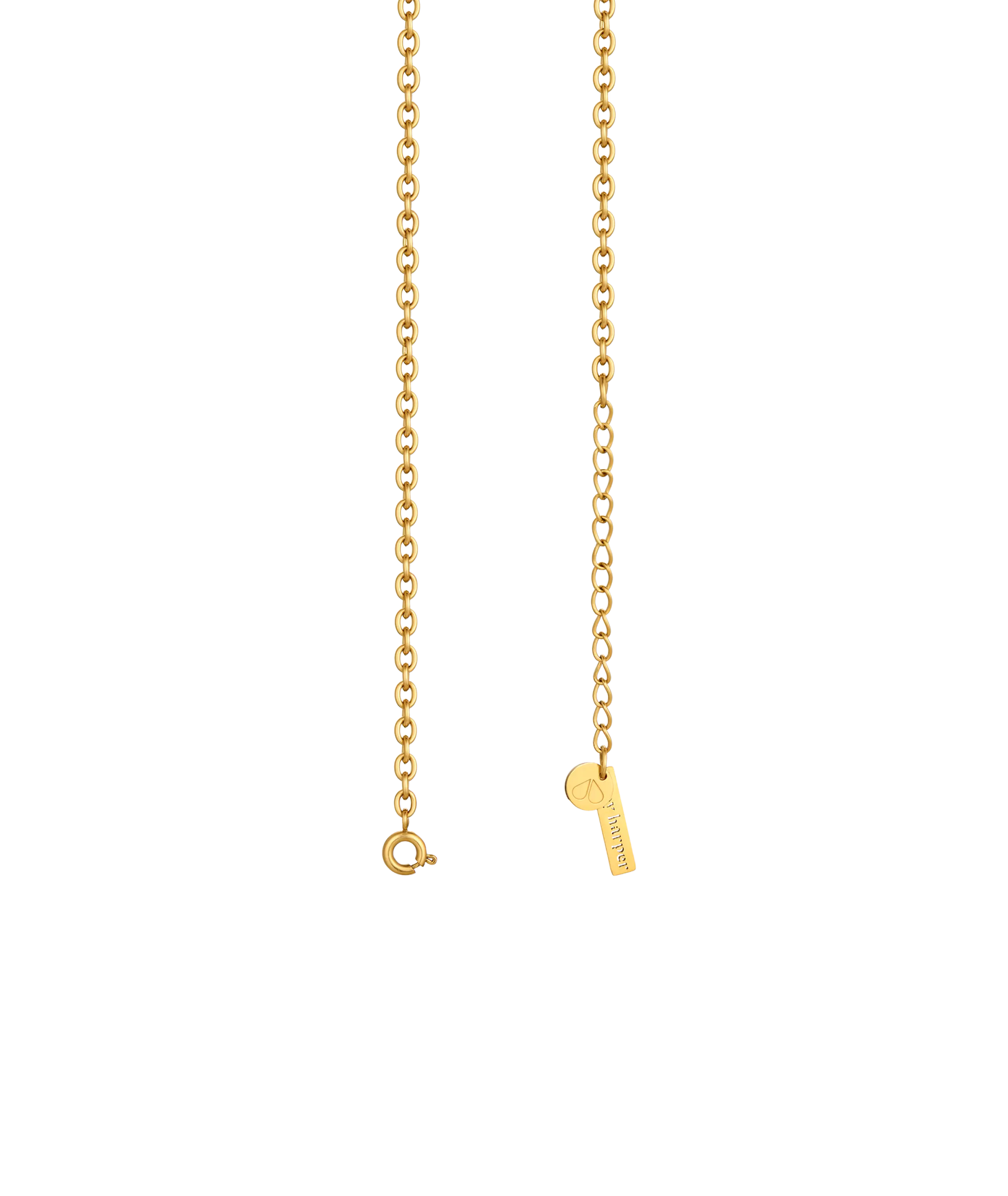 Leopard Alice Necklace