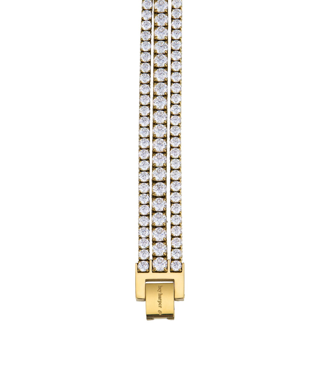 Aurea Triple Bracelet