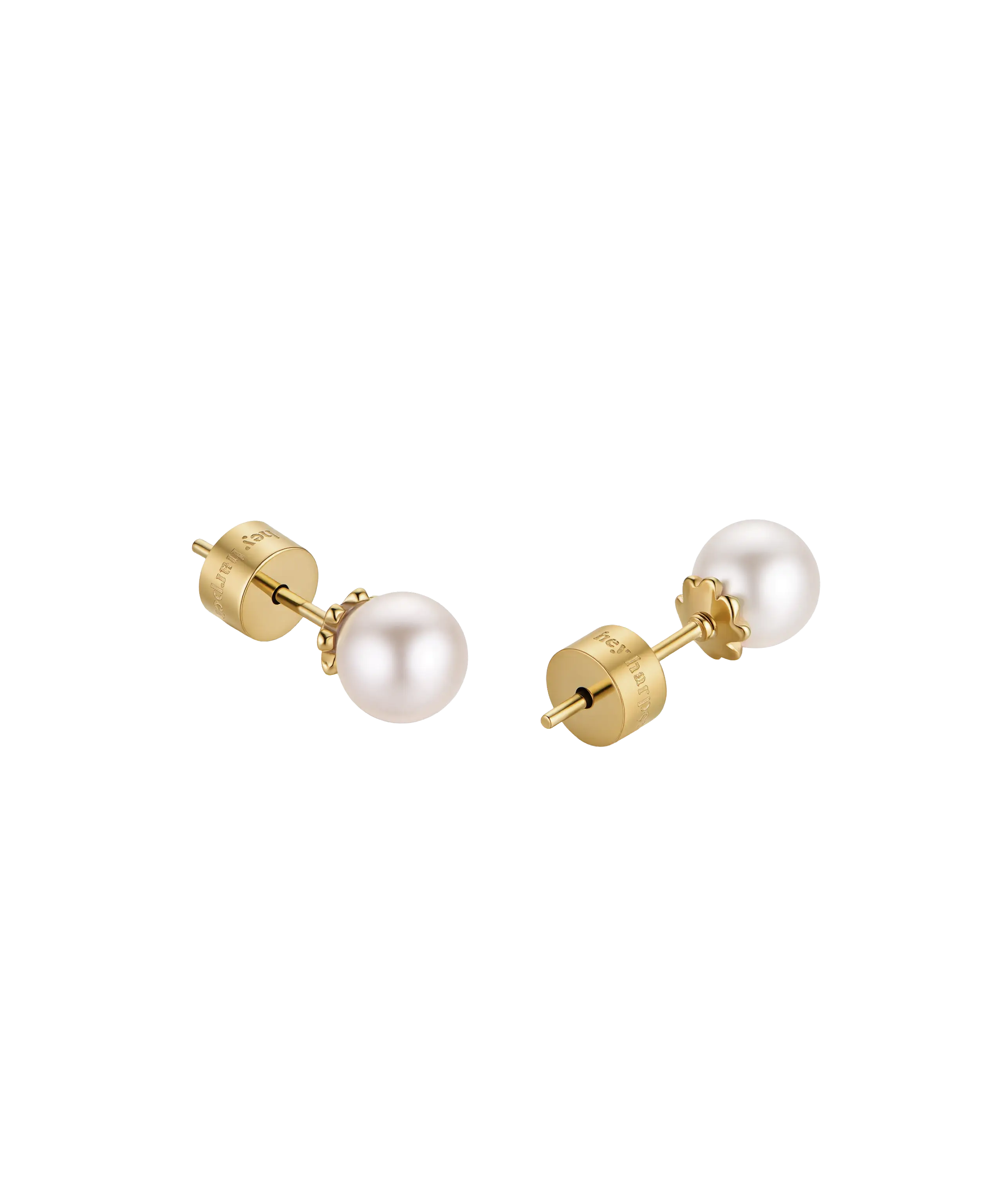 Daily Pearl Stud Earrings