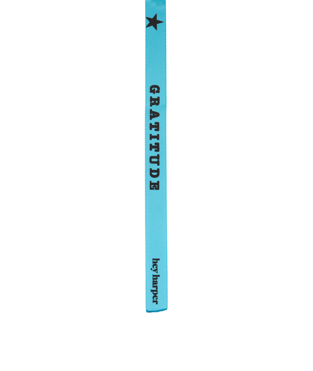 The Gratitude Wish Ribbon