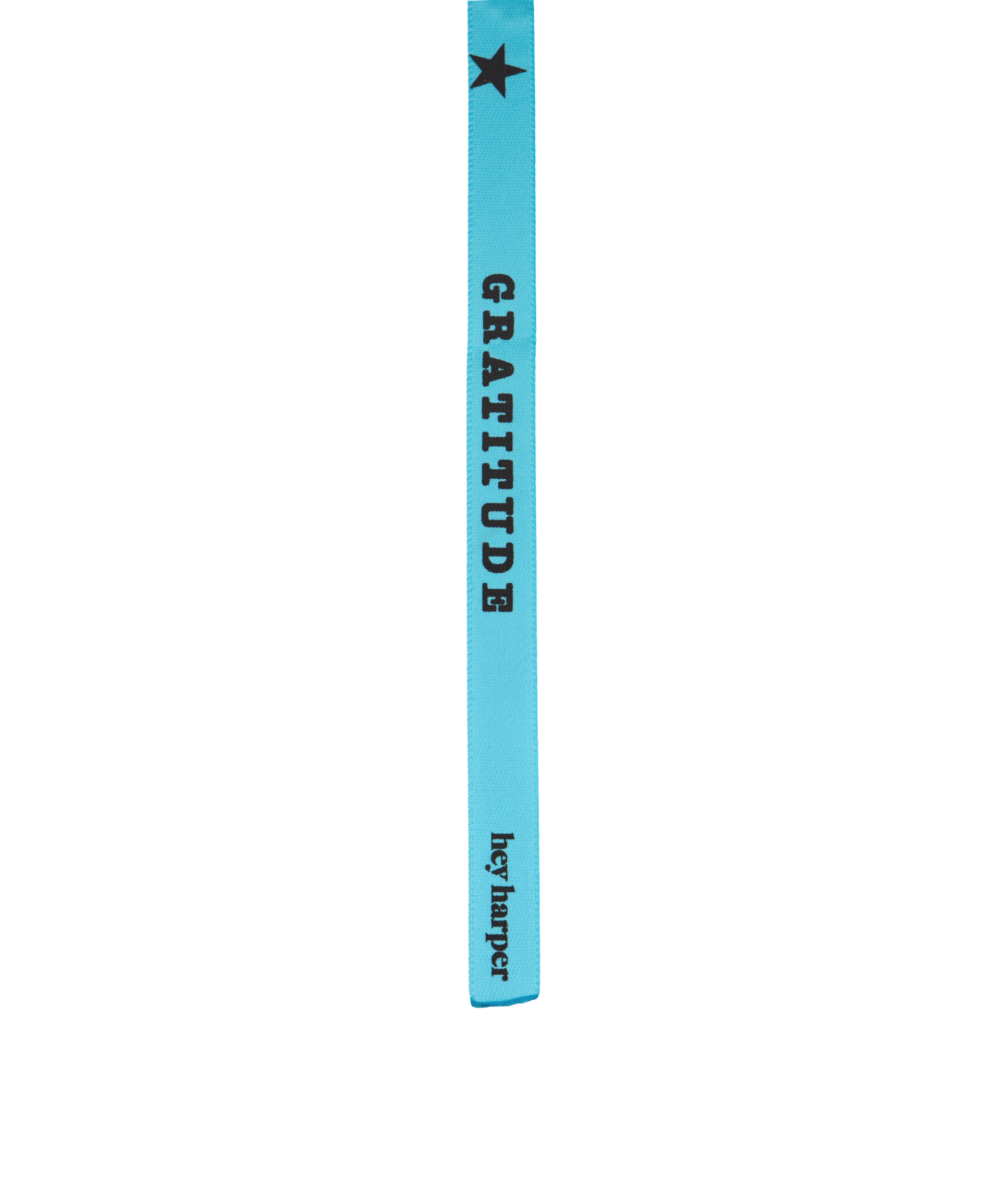 The Gratitude Wish Ribbon