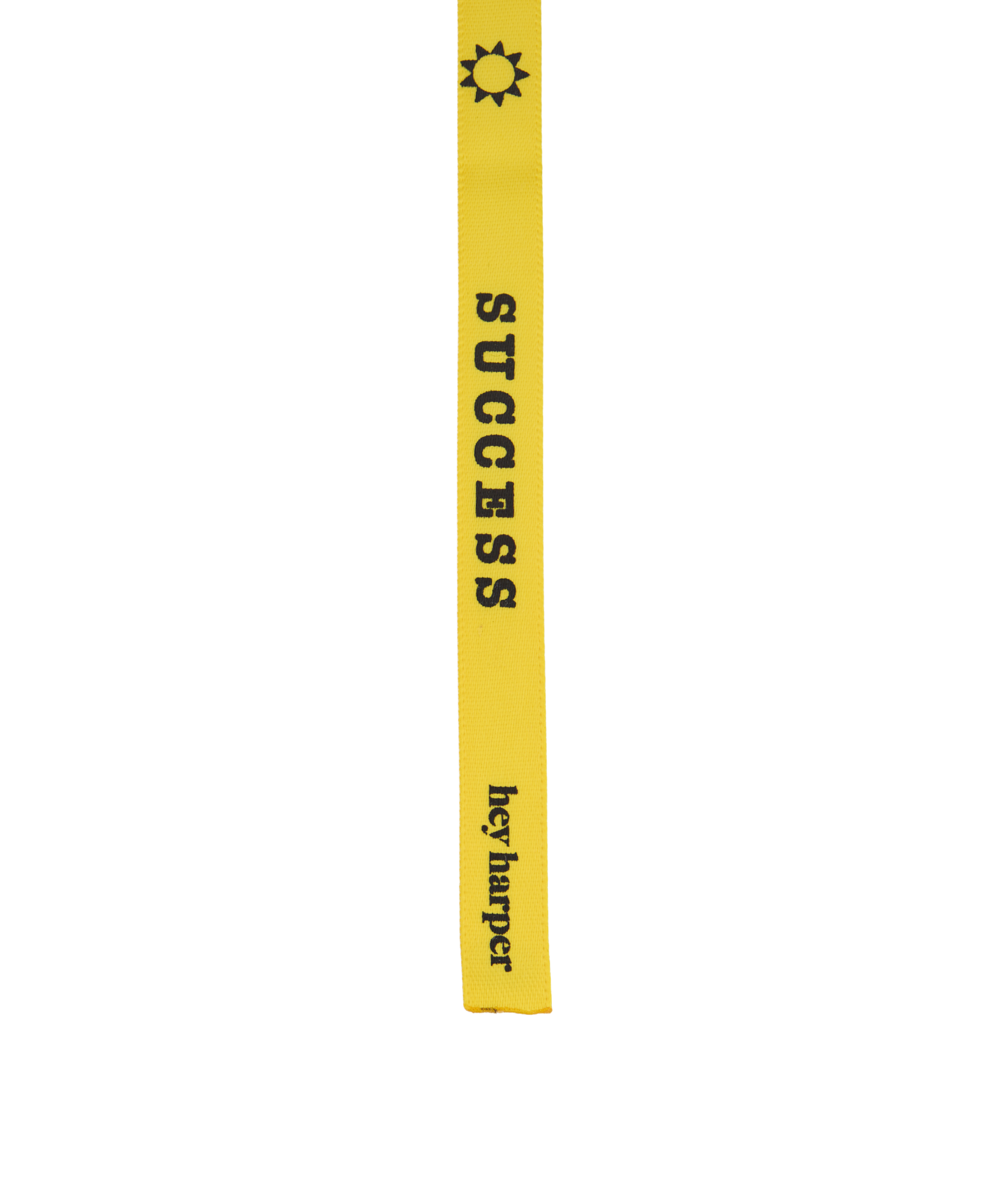 The Success Wish Ribbon