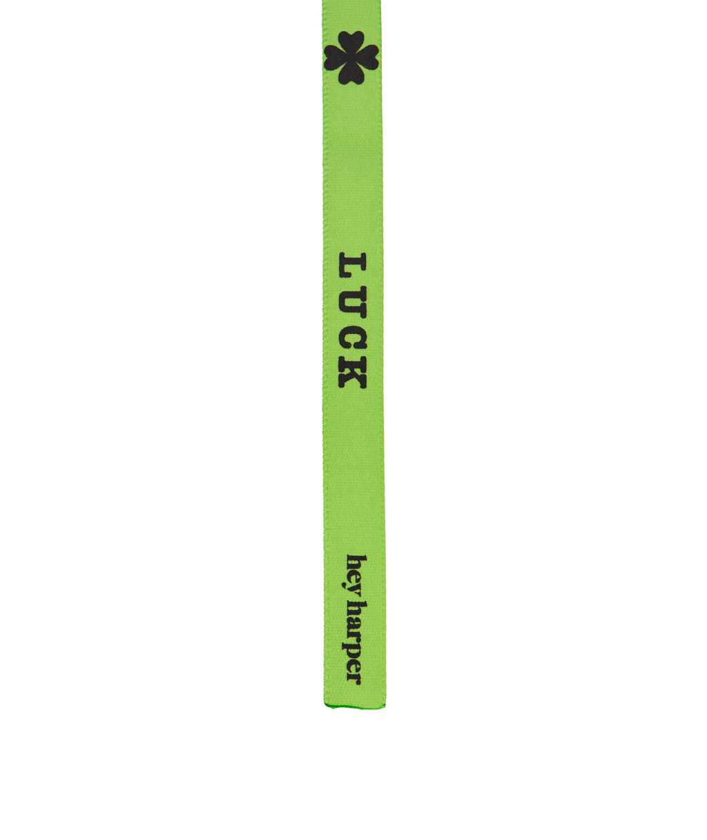 The Luck Wish Ribbon