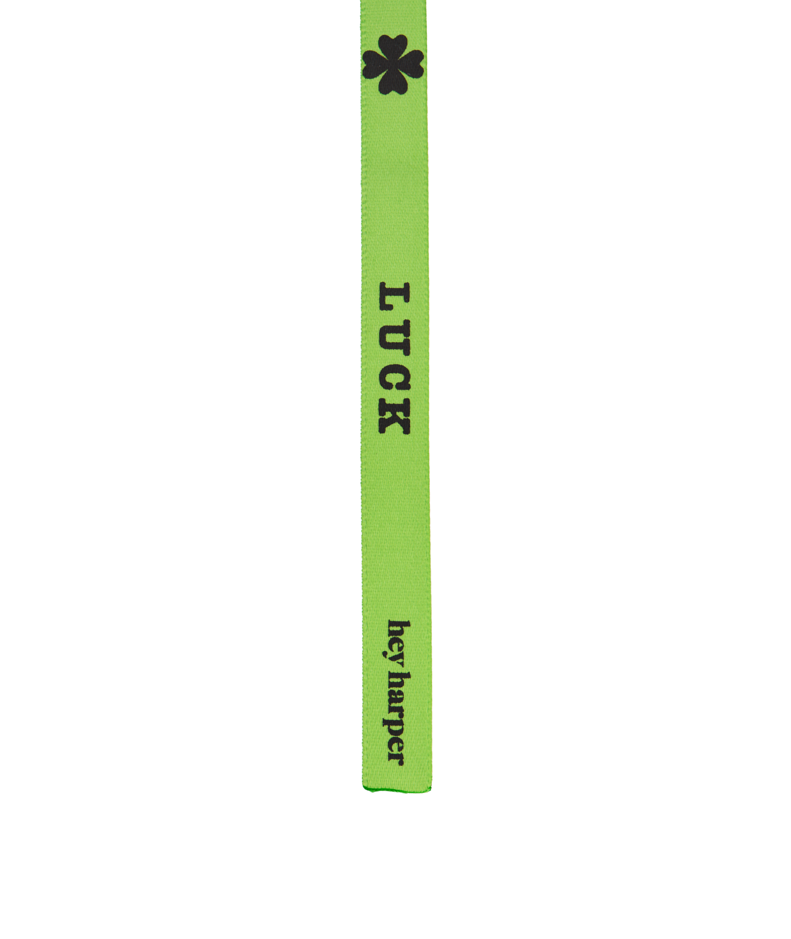 The Luck Wish Ribbon