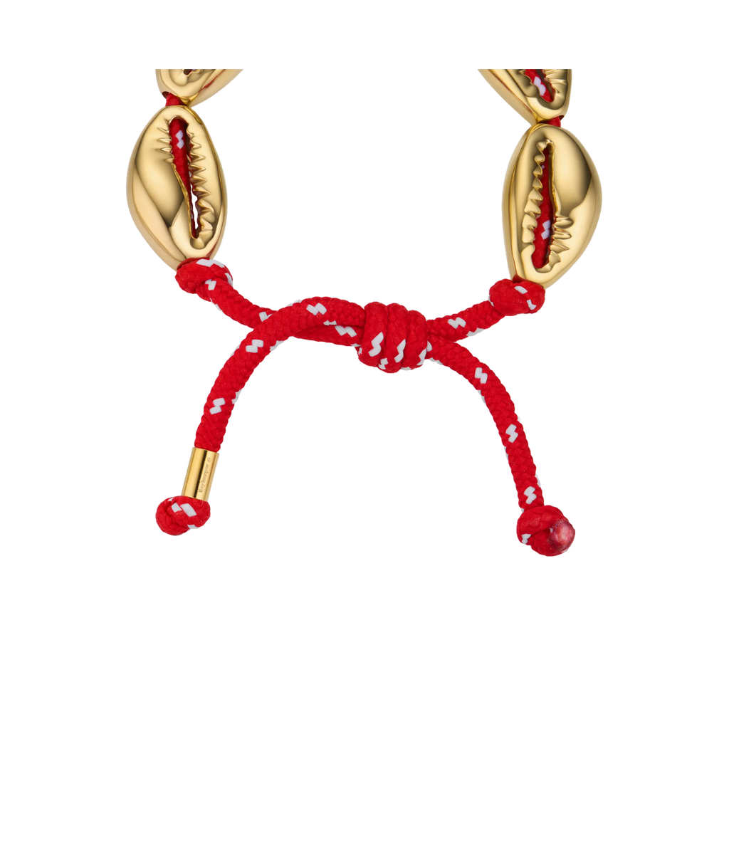 The Maré Red Bracelet