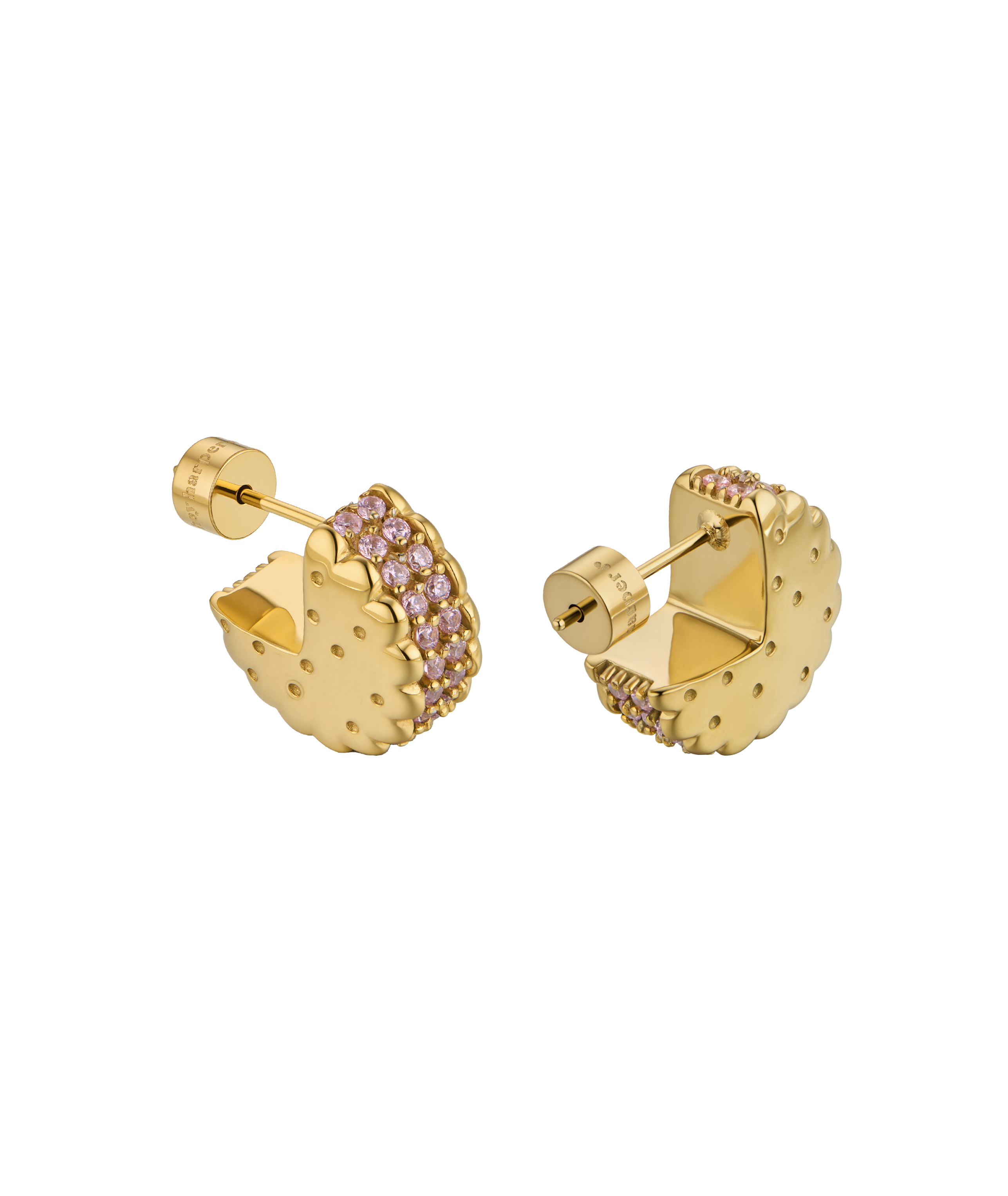 The Ice Cream Sandwich Stud Earrings