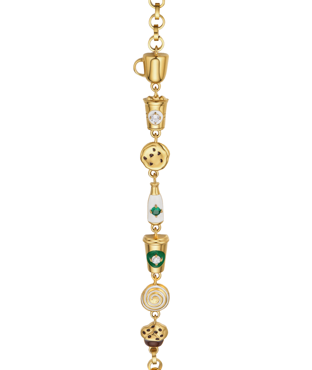 The Tasting Menu Bracelet