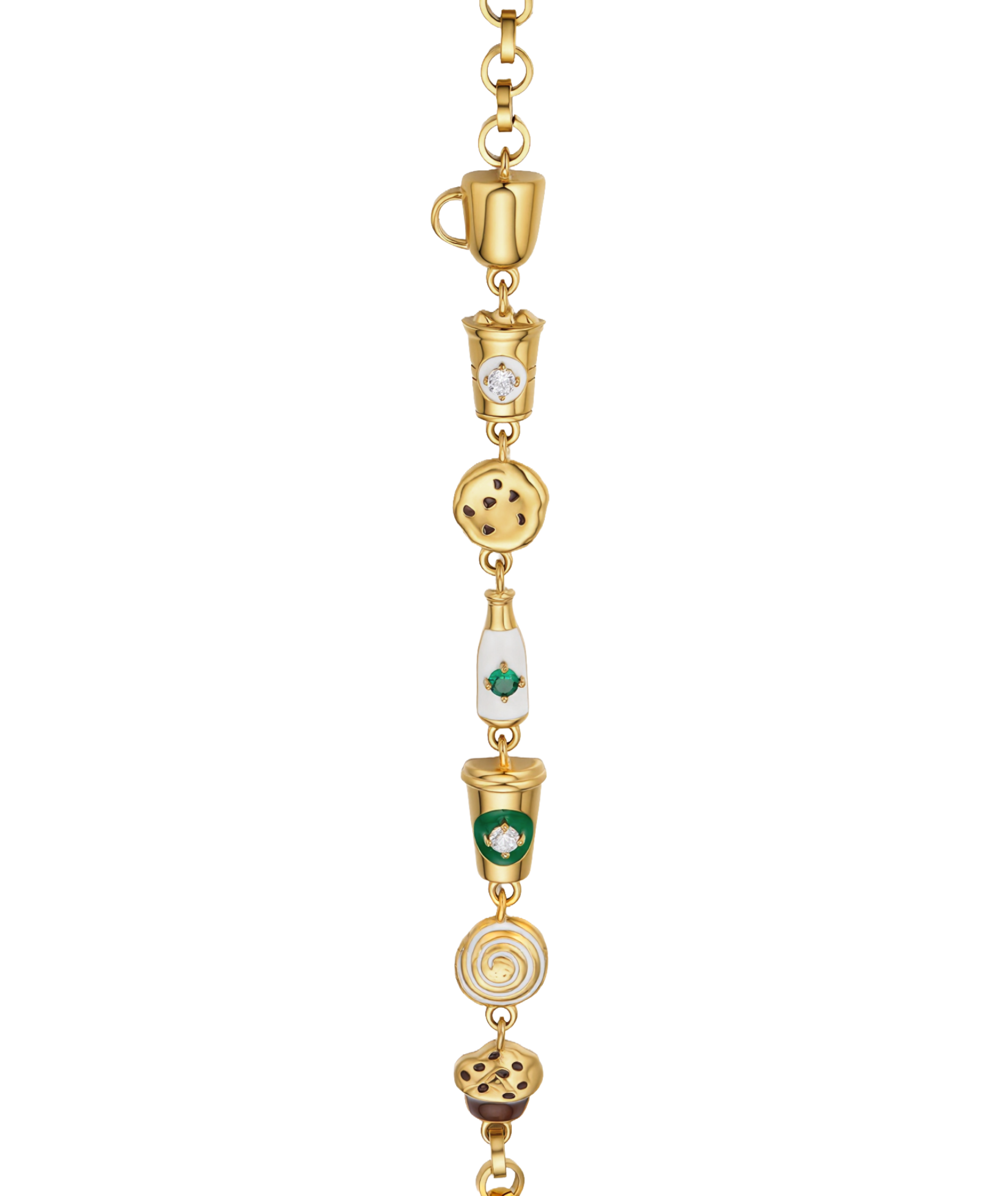 The Tasting Menu Bracelet