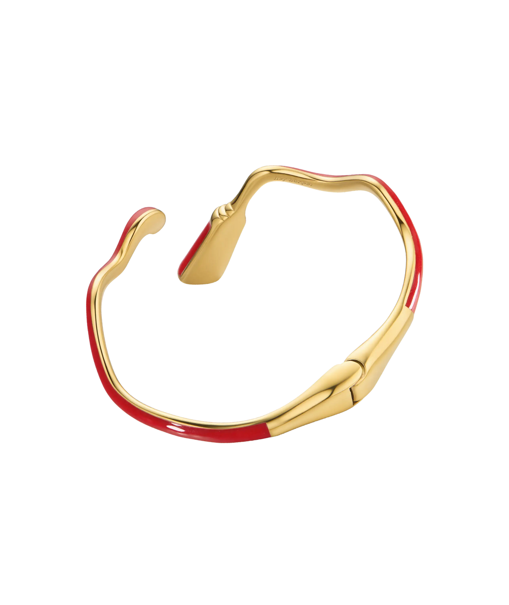 Ketchup Bracelet