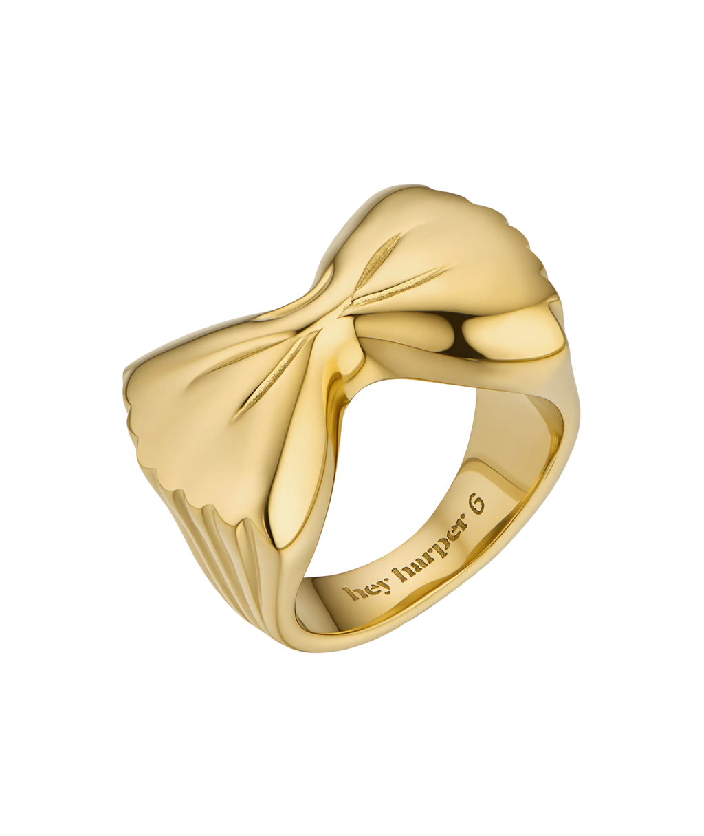 Bowtie Ring