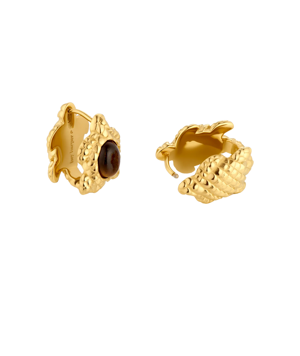 Turtle Earrings