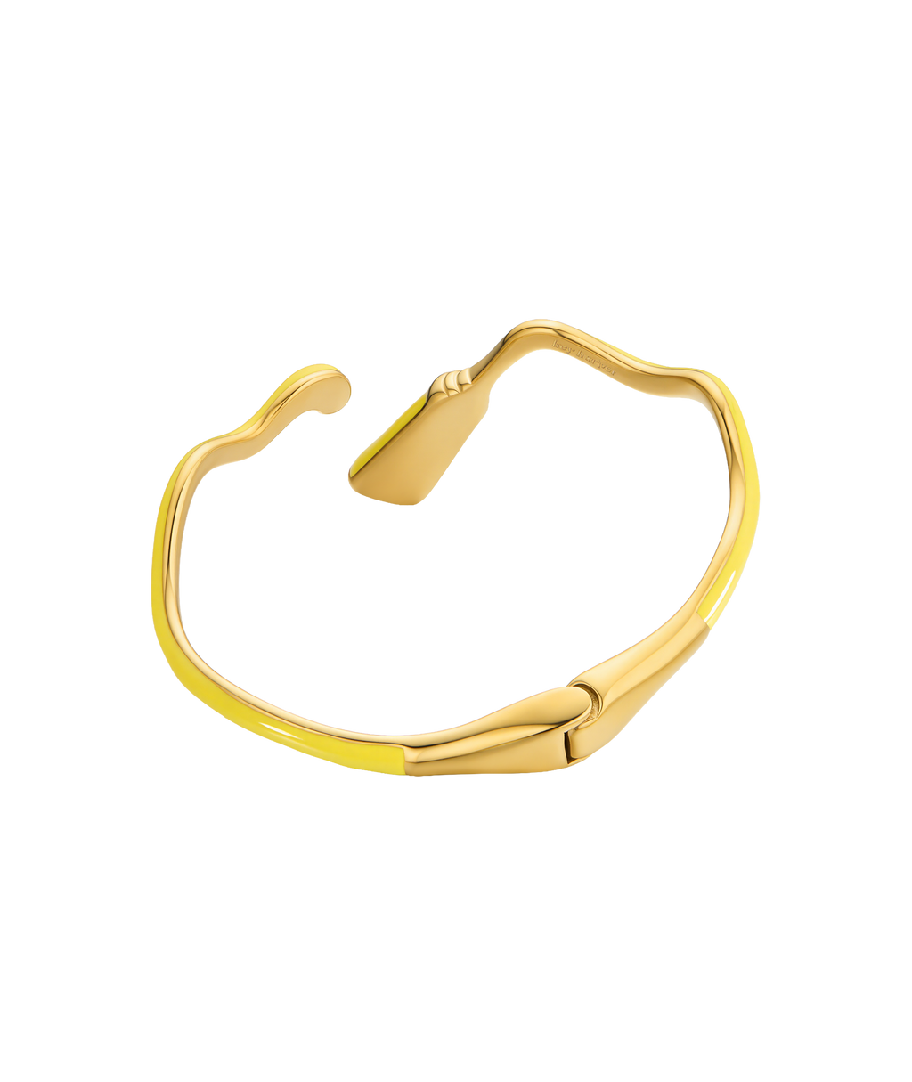 Mustard Bracelet