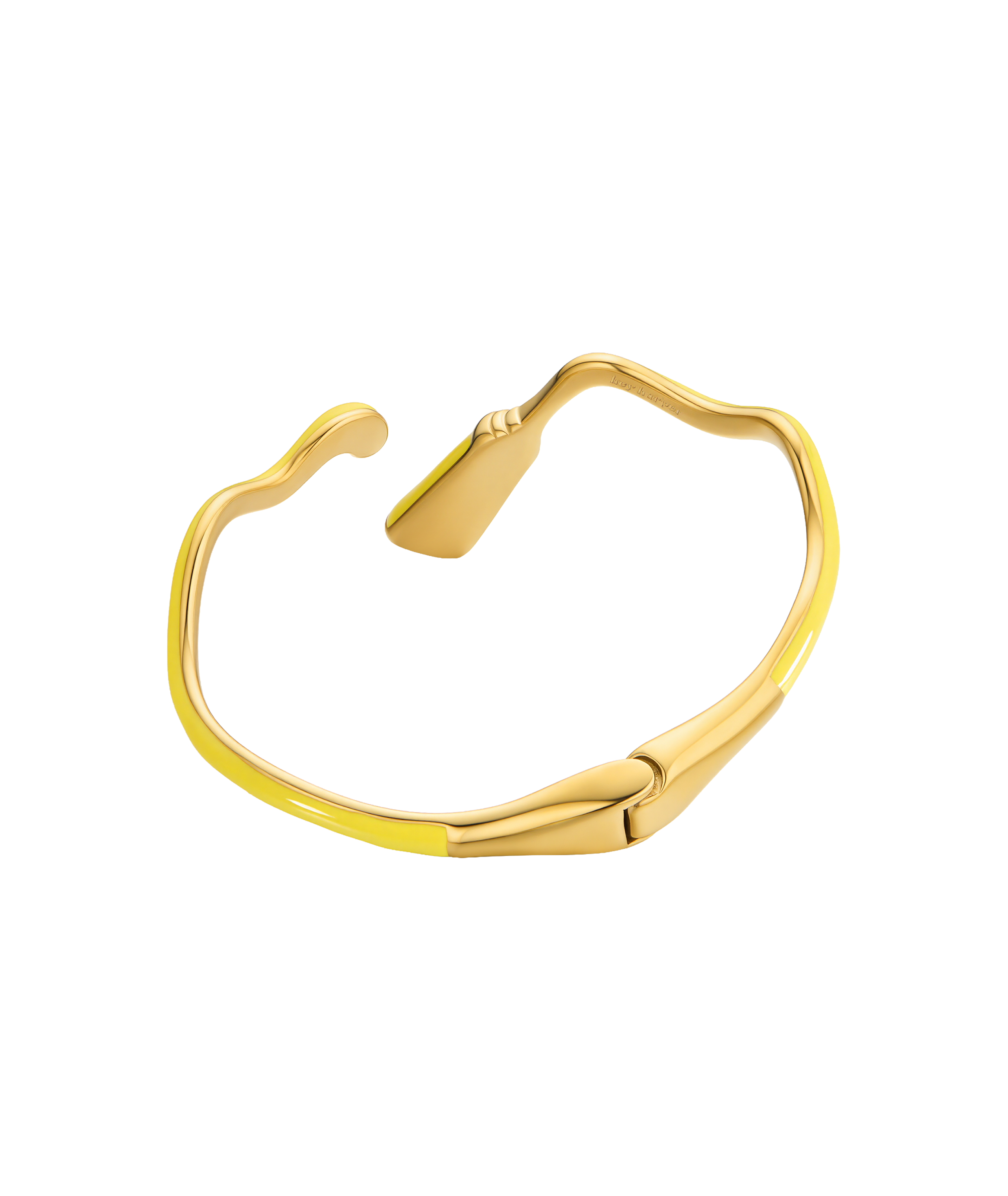 Mustard Bracelet