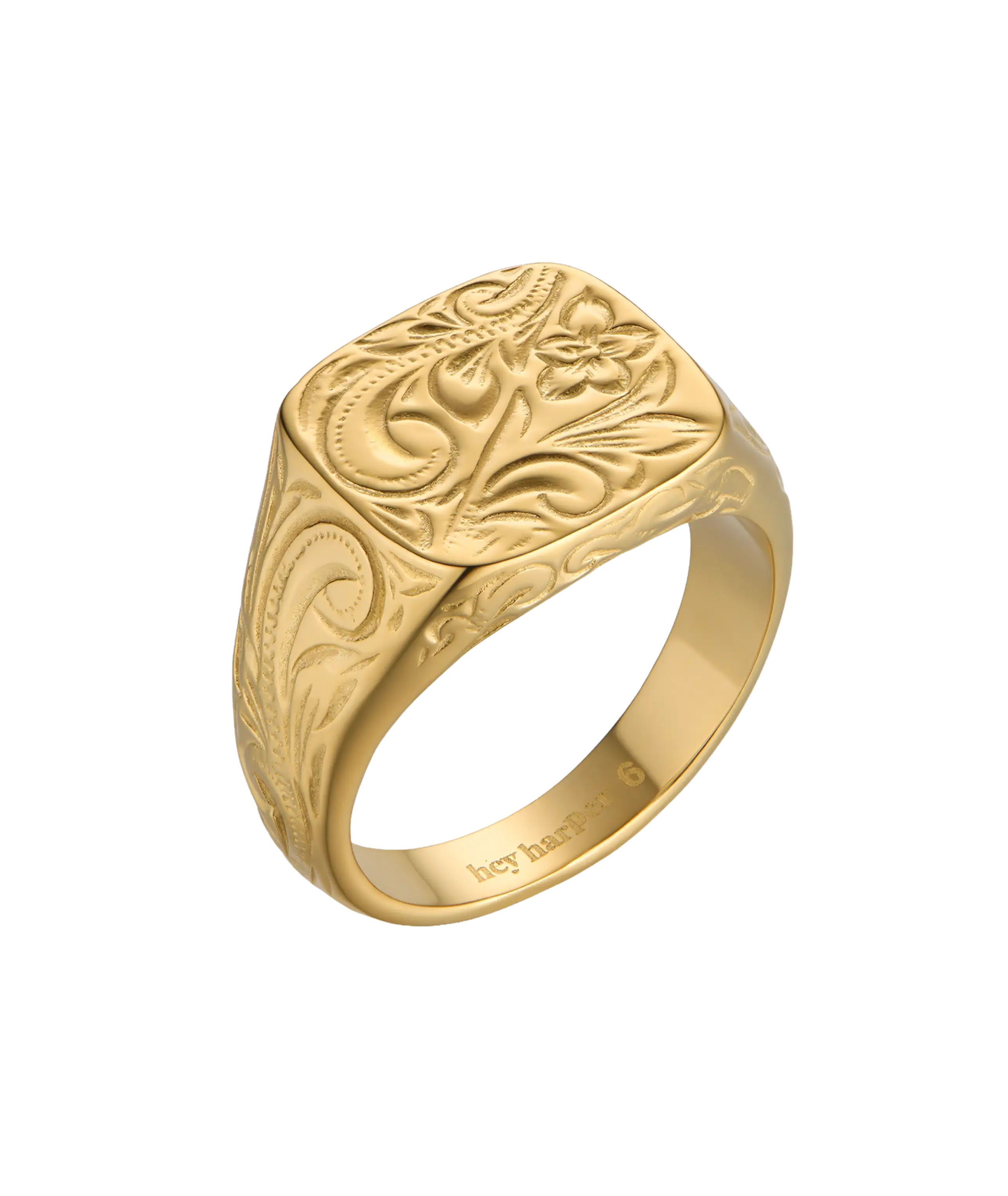 Daphne Chunky Ring