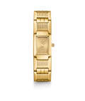 Plaza Gold Watch
