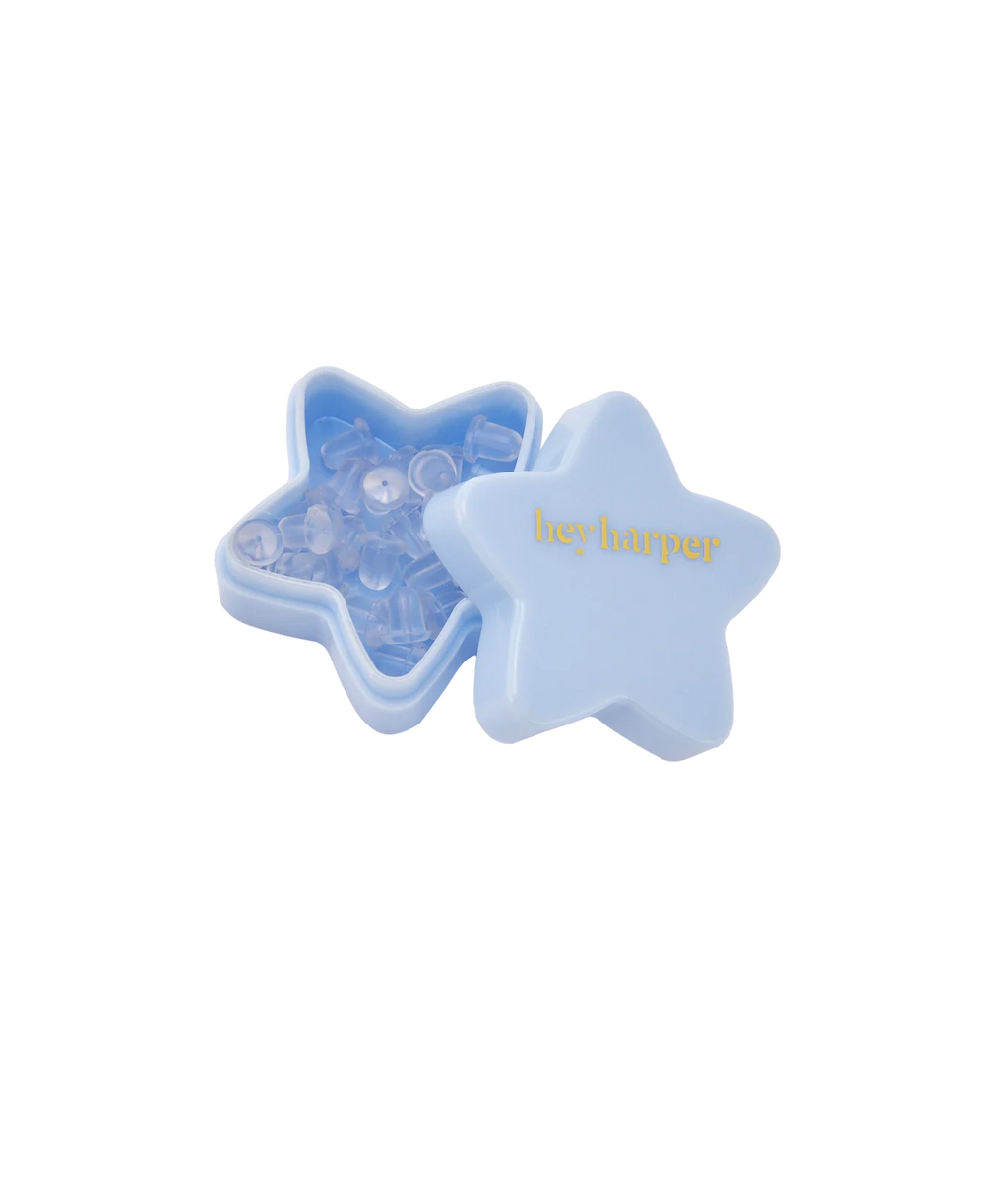 Back It Up Kit Rubber Ear Backings