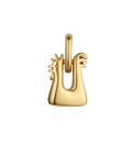 Galo Chicken Charm