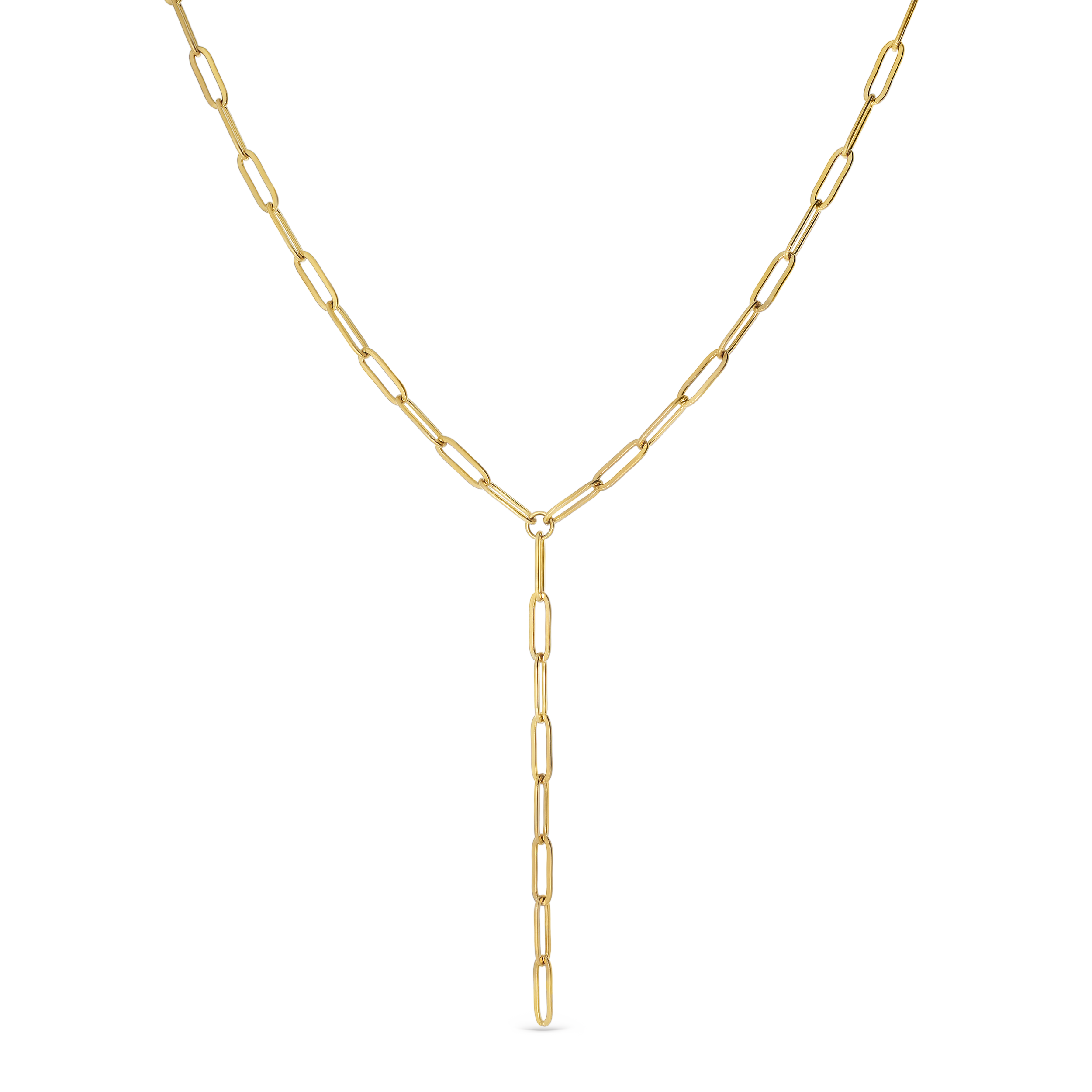 Bermuda Necklace with Pendant (8086712221964)