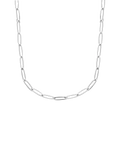 Bermuda Silver Necklace